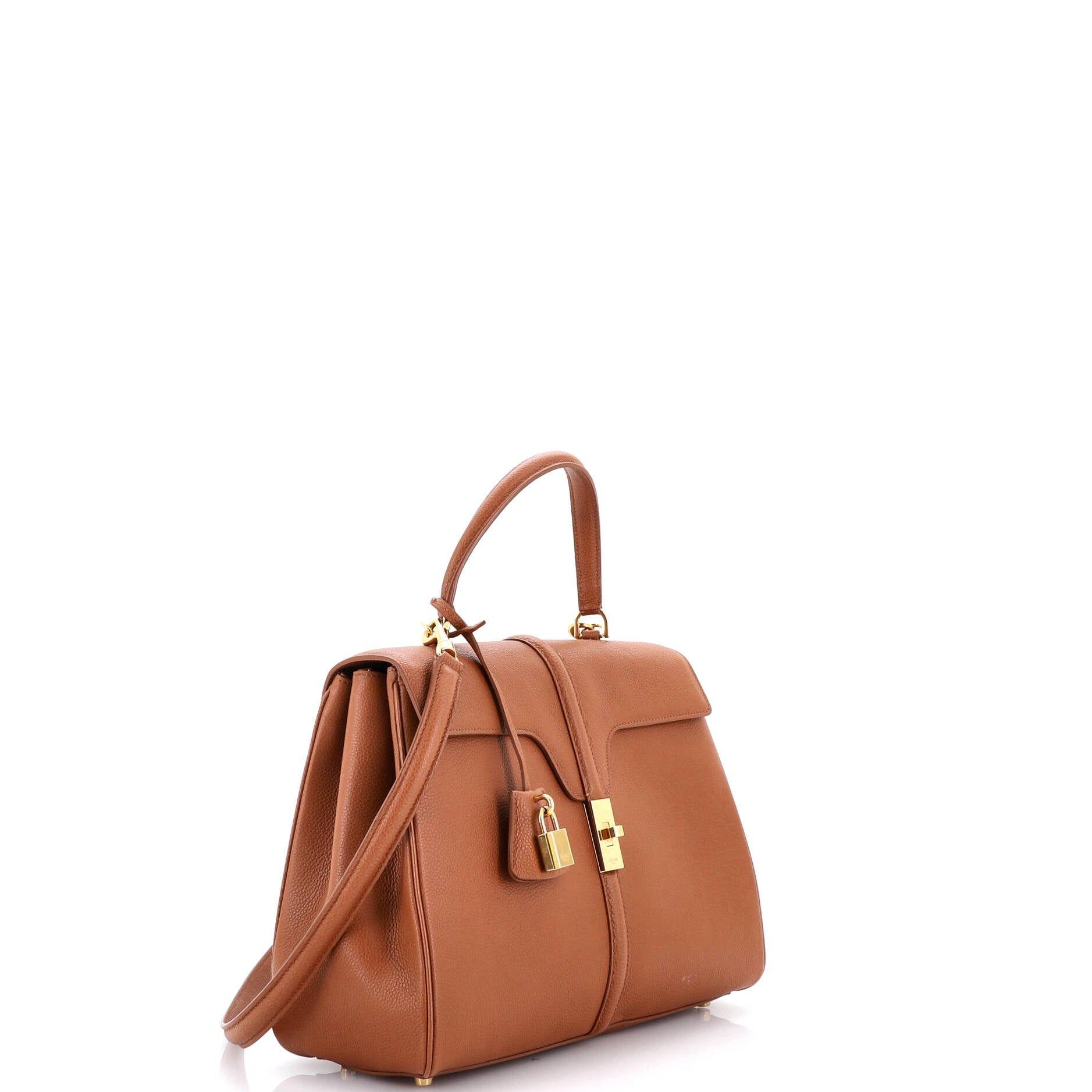 Celine 16 Top Handle Bag Size ONE SIZE - 2 Thumbnail