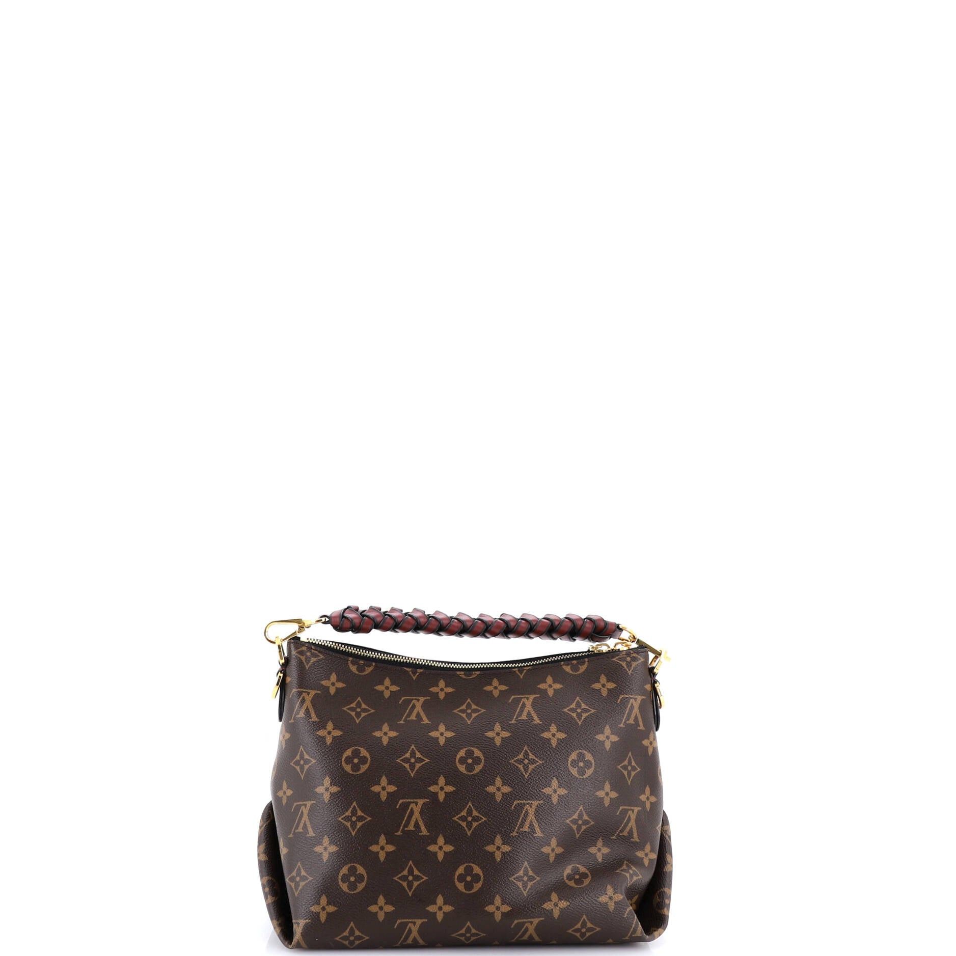 Louis Vuitton Braided Handle Beaubourg Hobo Size ONE SIZE - 3 Thumbnail