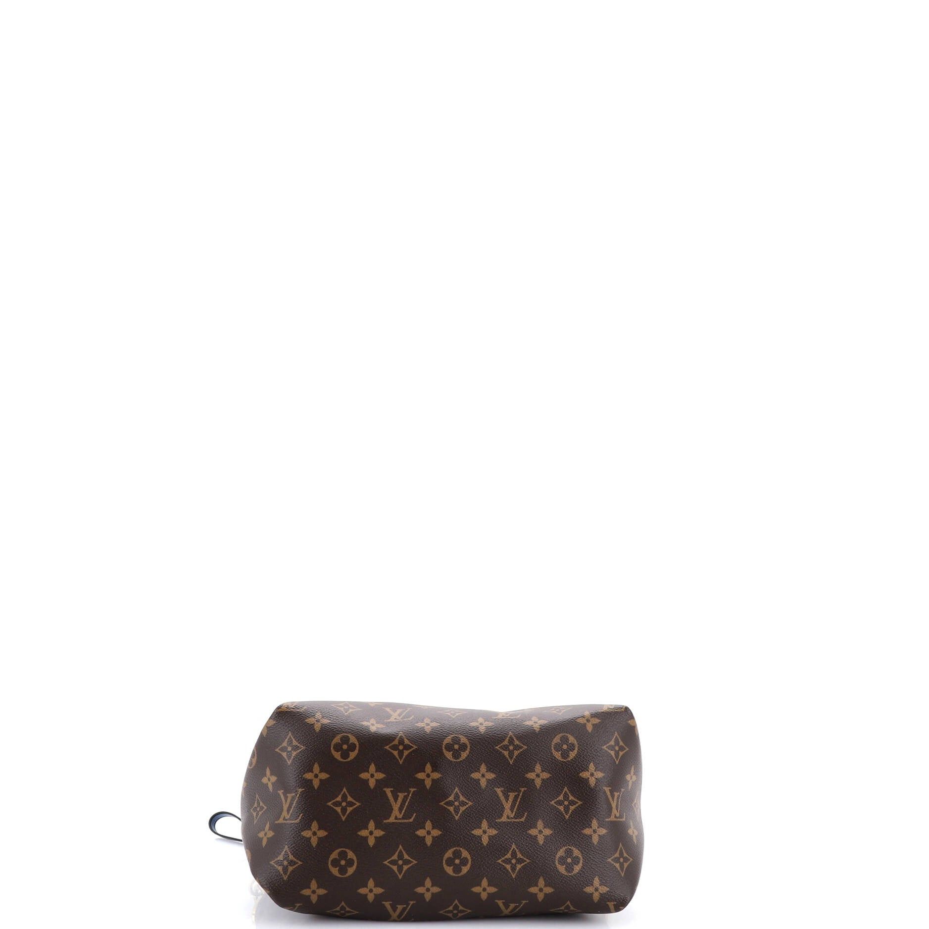 Louis Vuitton Braided Handle Beaubourg Hobo Size ONE SIZE - 4 Thumbnail