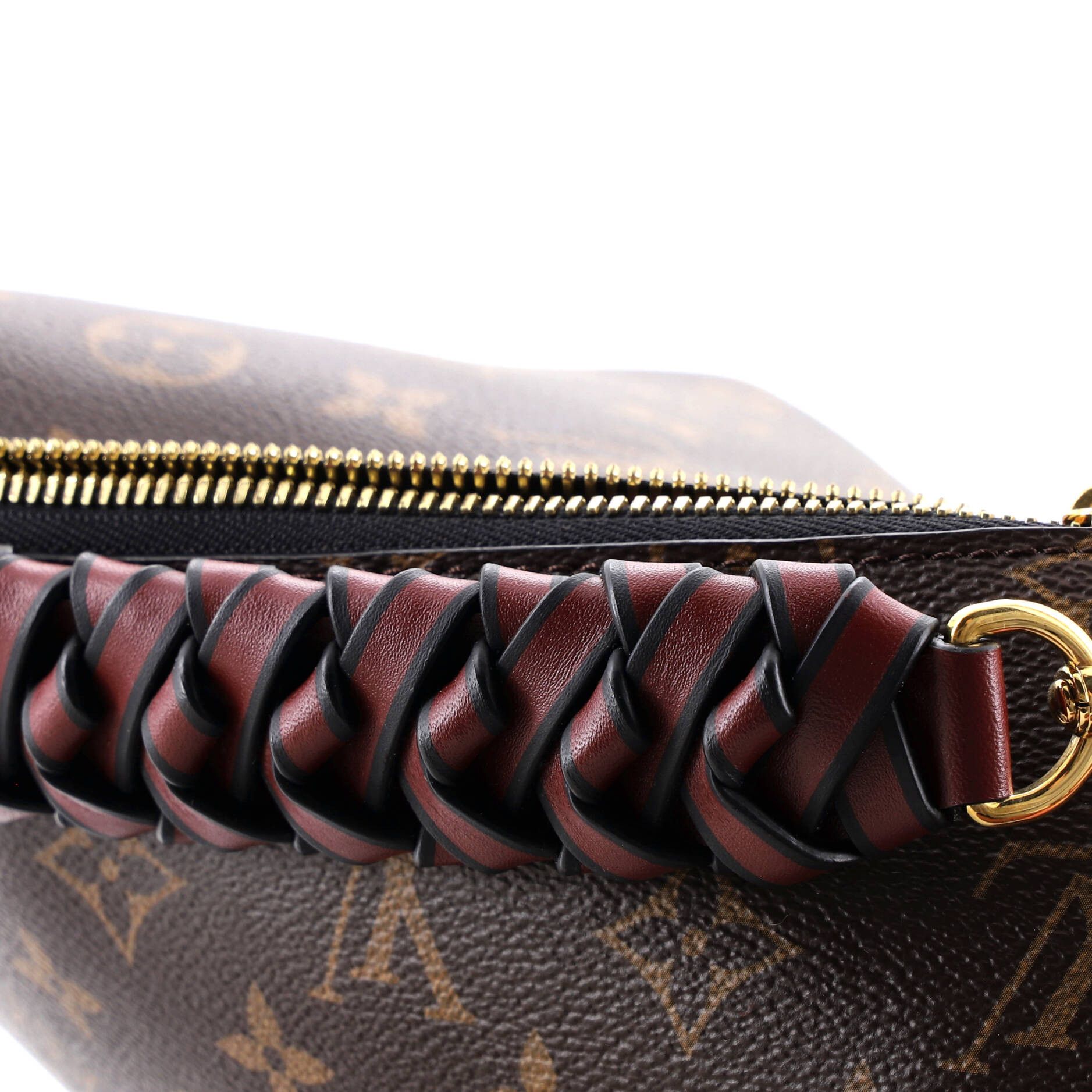Louis Vuitton Braided Handle Beaubourg Hobo Size ONE SIZE - 8 Thumbnail