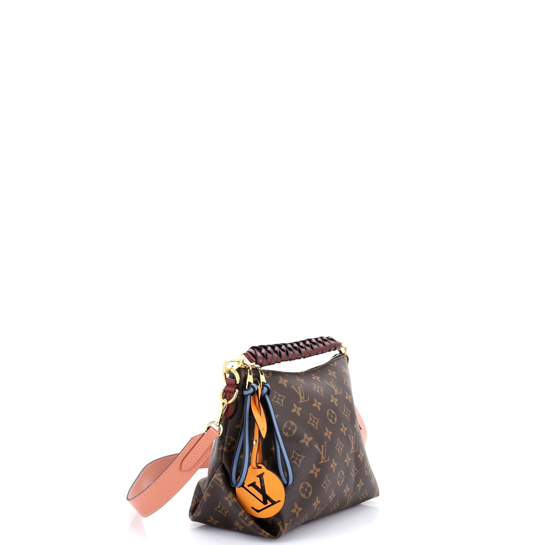 Louis Vuitton Braided Handle Beaubourg Hobo Size ONE SIZE - 2 Thumbnail
