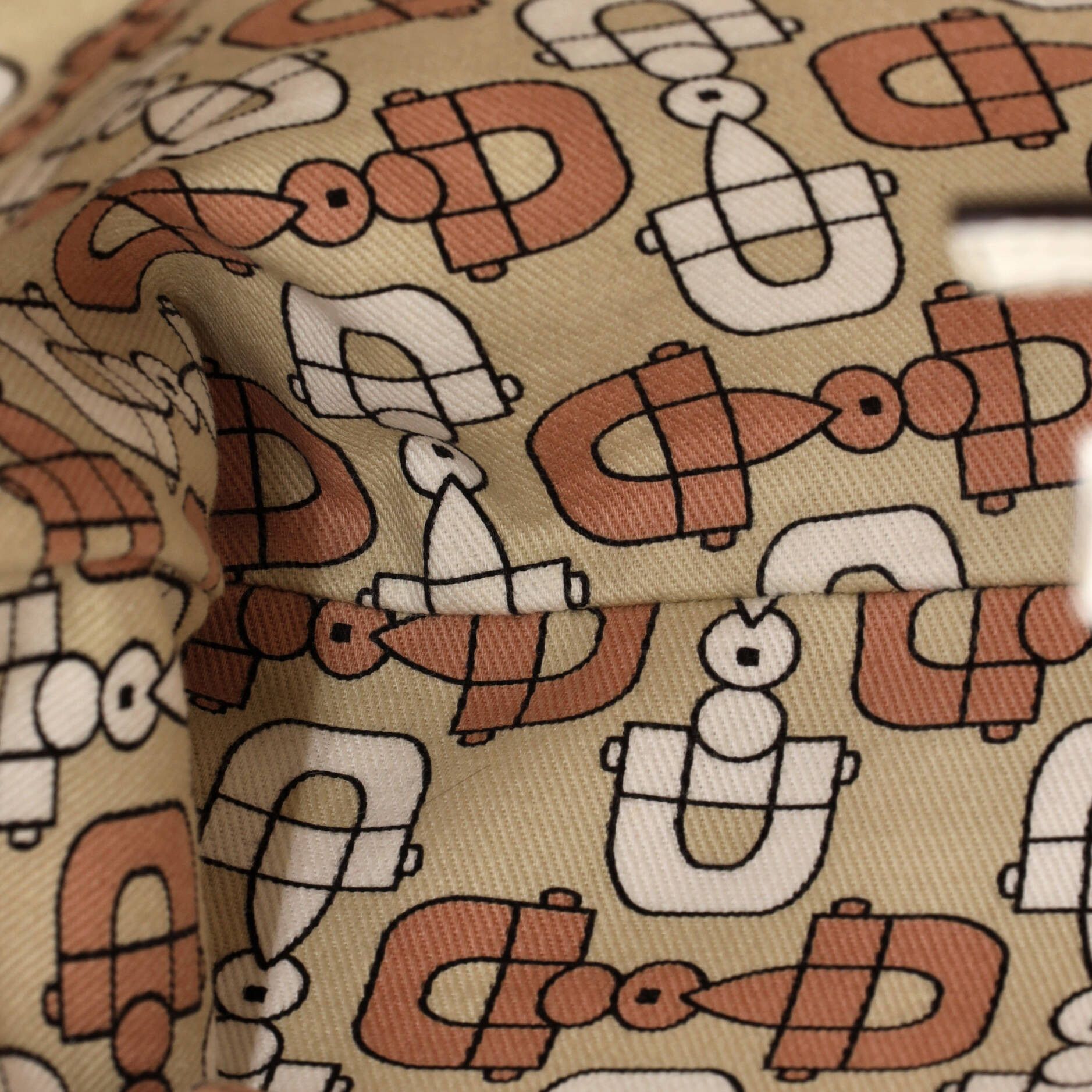 Gucci Jolicoeur Messenger Bag Size ONE SIZE - 5 Thumbnail