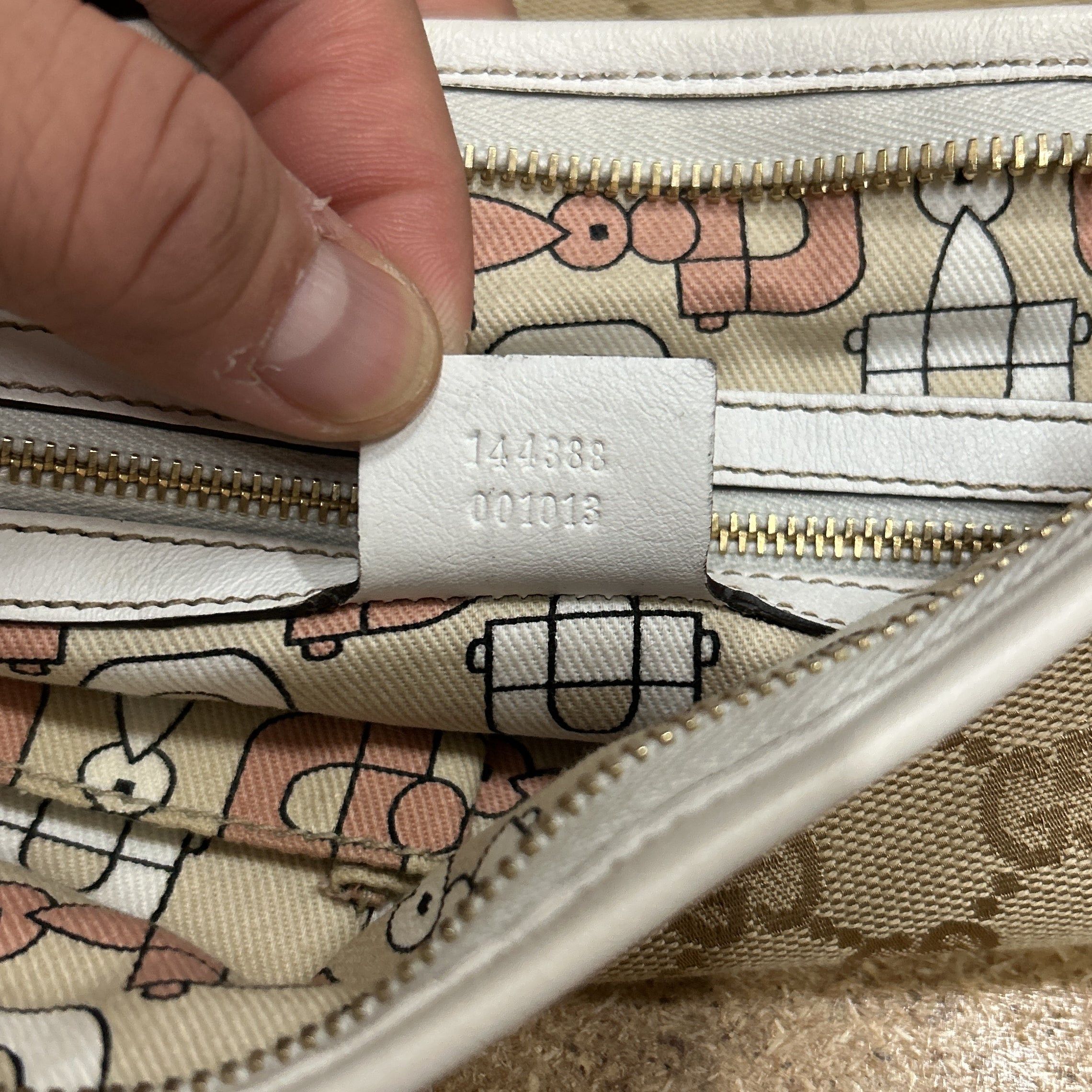 Gucci Jolicoeur Messenger Bag Size ONE SIZE - 7 Thumbnail