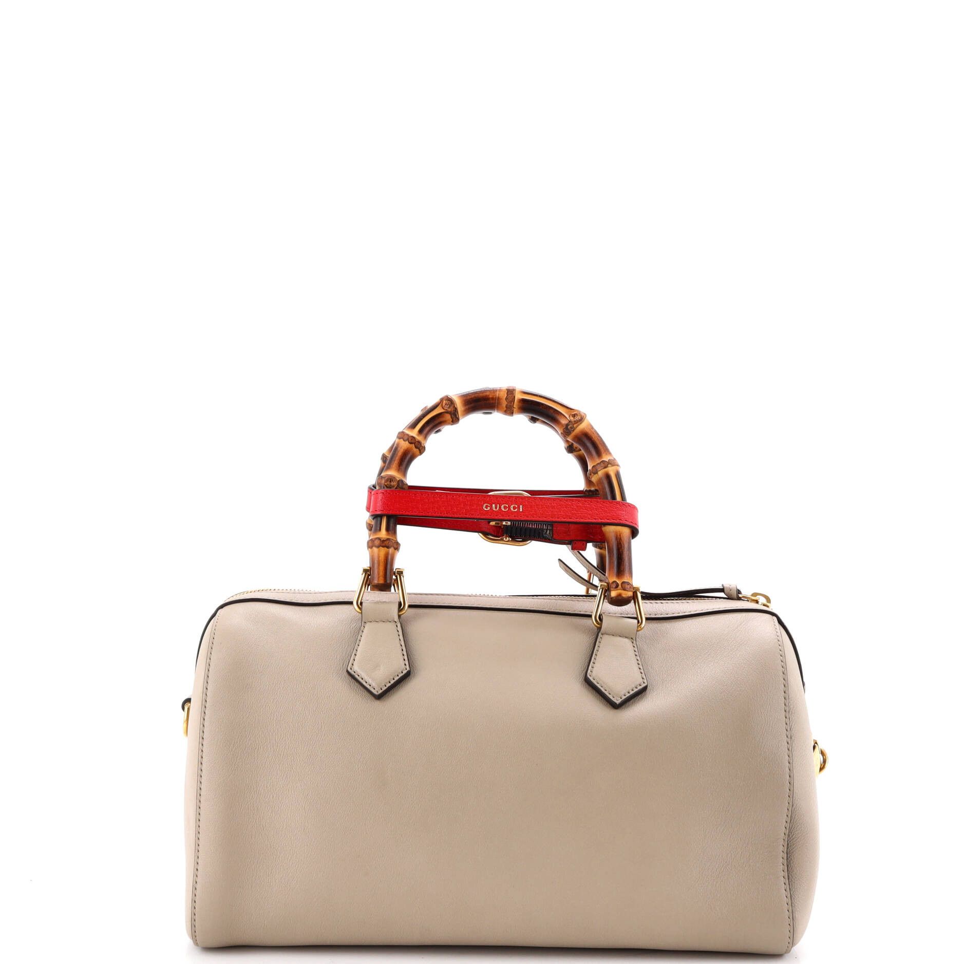 Gucci Diana NM Bamboo Handle Boston Bag Size ONE SIZE - 3 Thumbnail