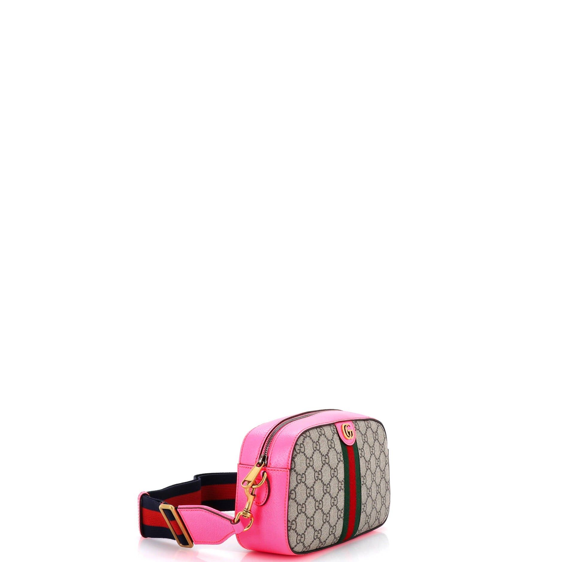Gucci Ophidia Convertible Camera Bag Size ONE SIZE - 2 Thumbnail