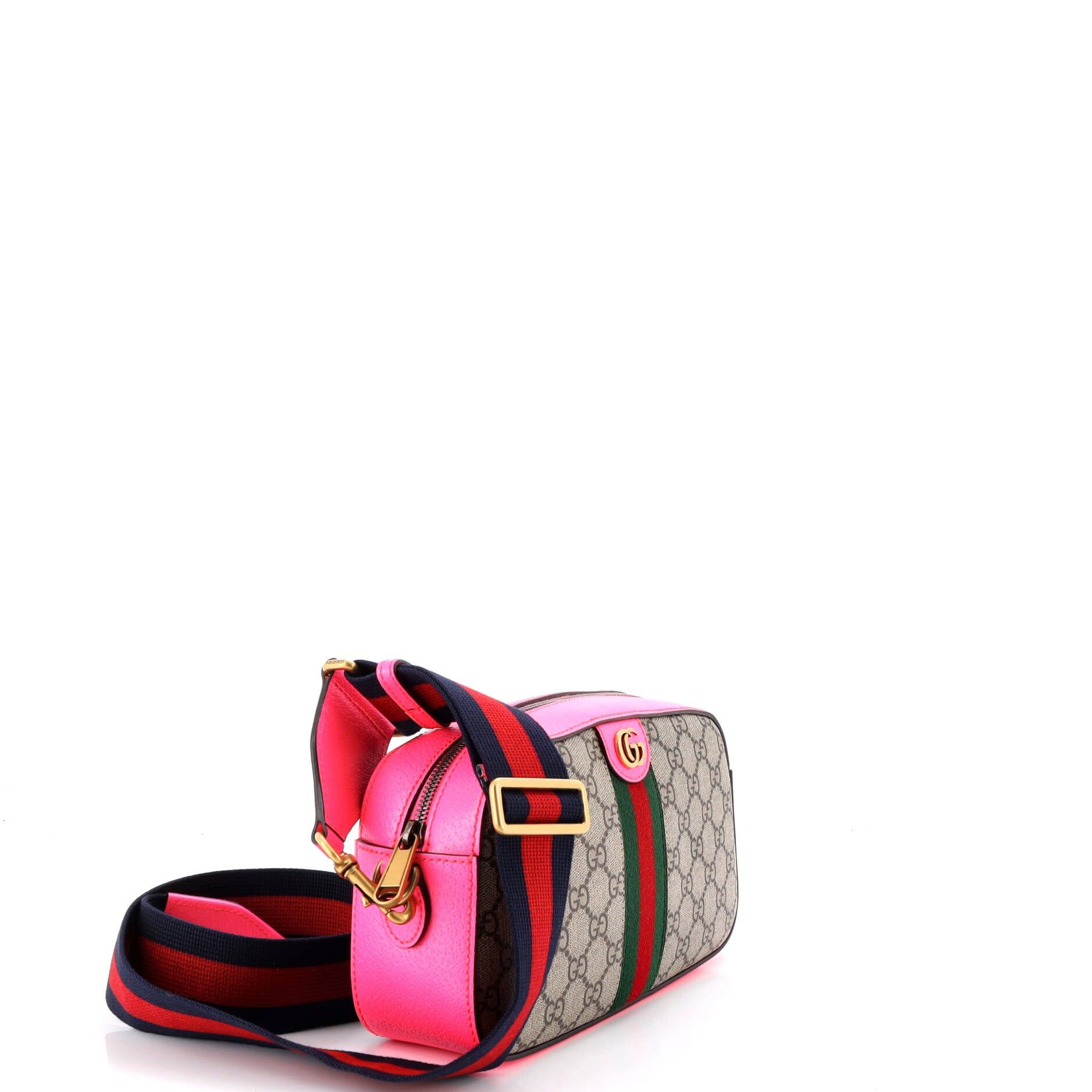 Gucci Ophidia Convertible Camera Bag Size ONE SIZE - 2 Thumbnail