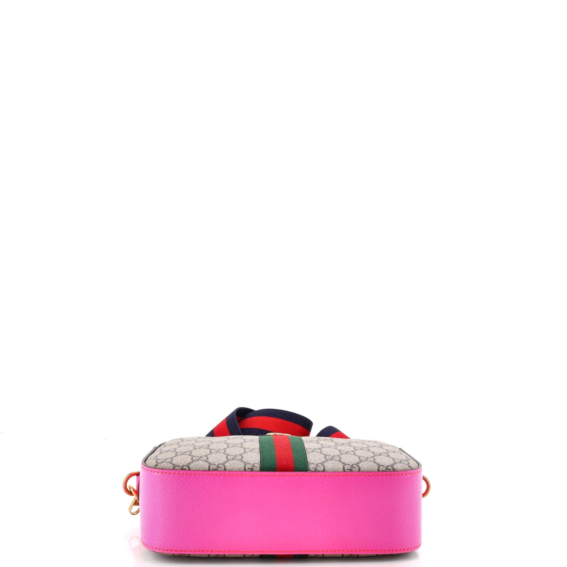 Gucci Ophidia Convertible Camera Bag Size ONE SIZE - 4 Thumbnail