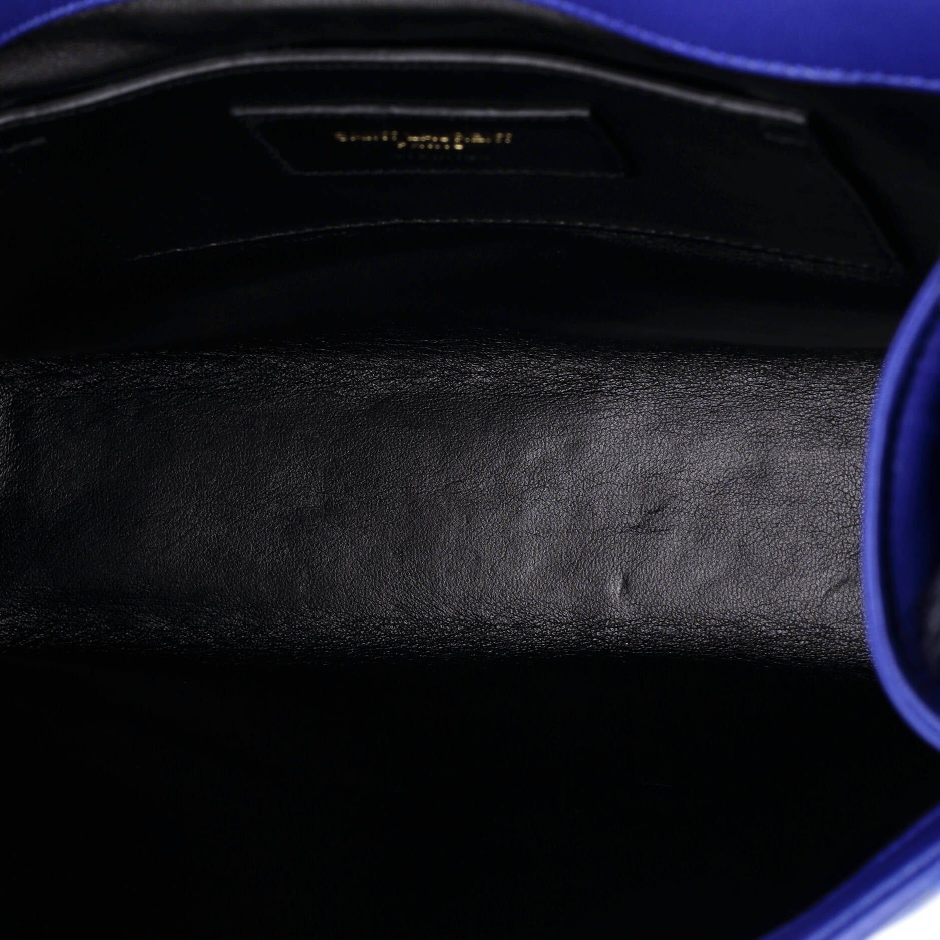 Saint Laurent Paris Classic Monogram Envelope Satchel Size ONE SIZE - 5 Thumbnail
