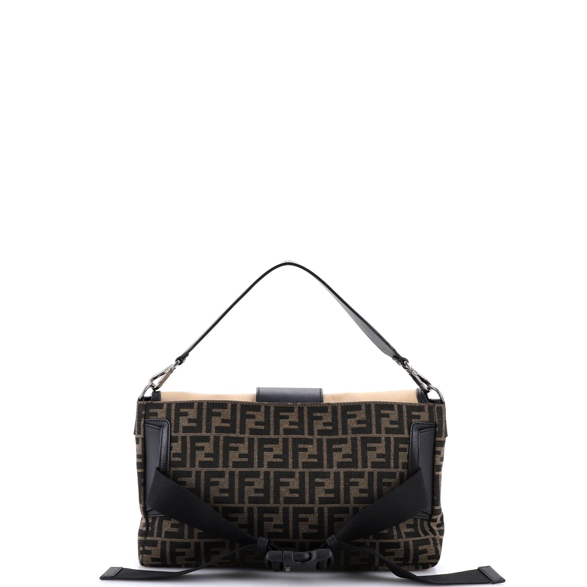 Fendi Baguette Convertible Belt Bag Size ONE SIZE - 3 Thumbnail