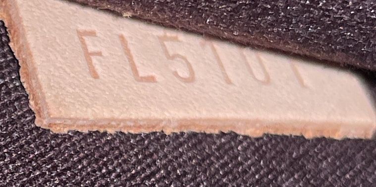 Louis Vuitton Bellflower Handbag Size ONE SIZE - 7 Thumbnail