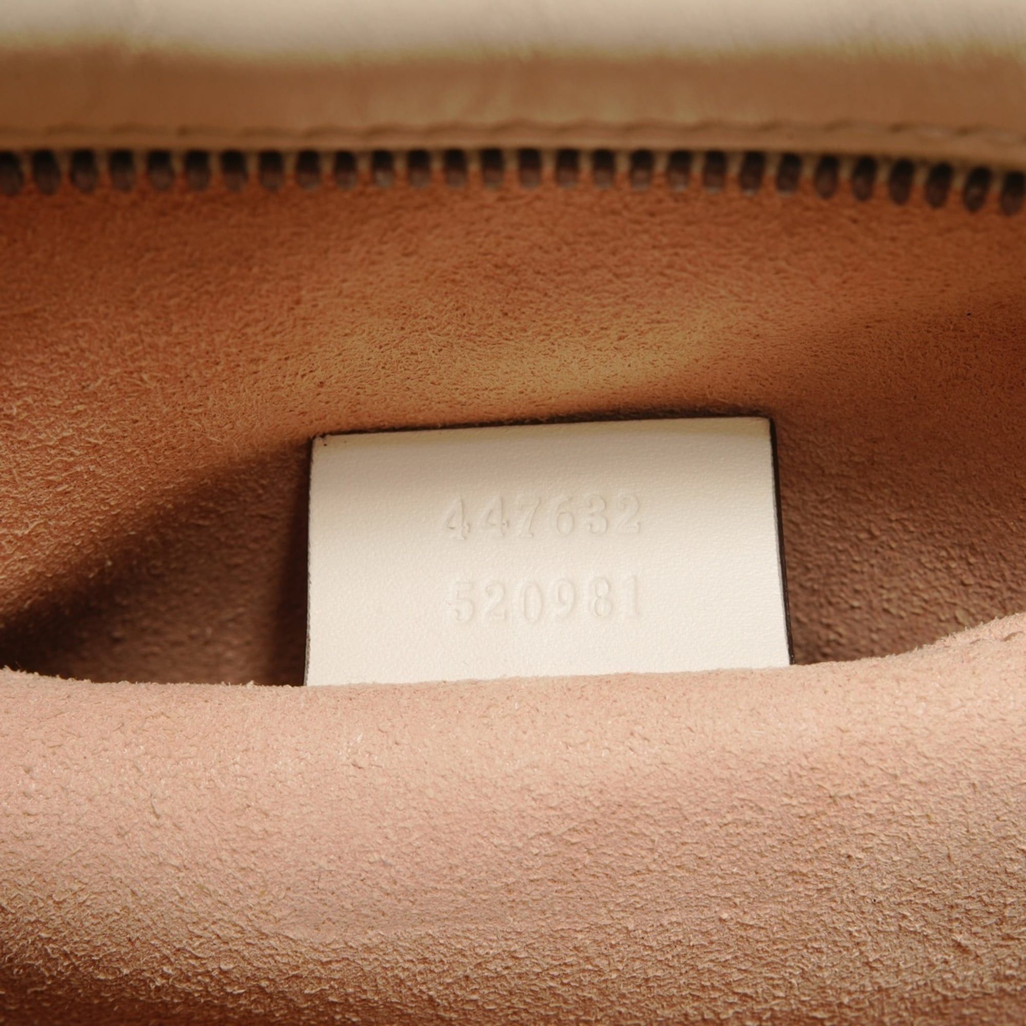 Gucci Gucci GG Marmont Shoulder Bag, Multicolor Size ONE SIZE - 10 Thumbnail