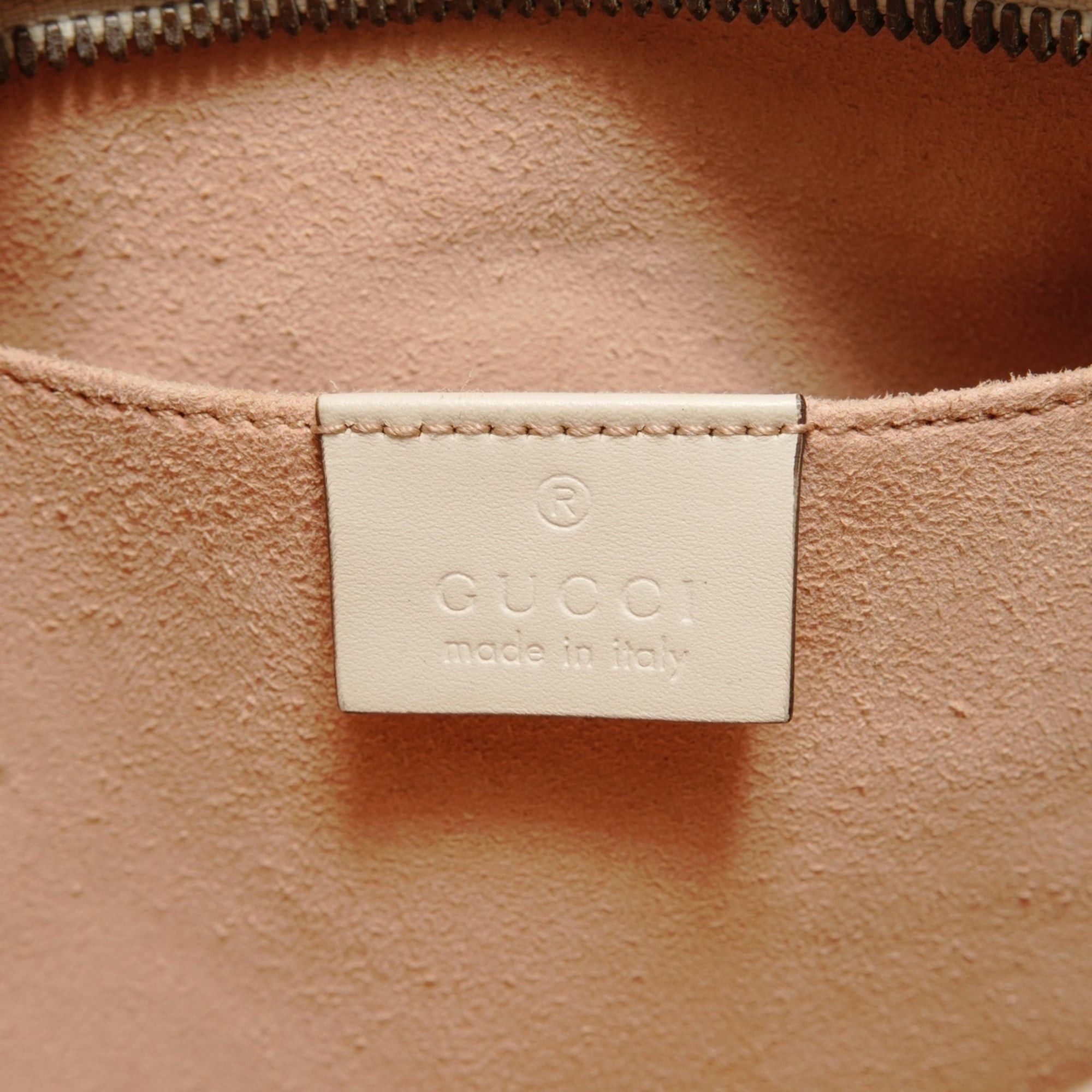 Gucci Gucci GG Marmont Shoulder Bag, Multicolor Size ONE SIZE - 9 Thumbnail