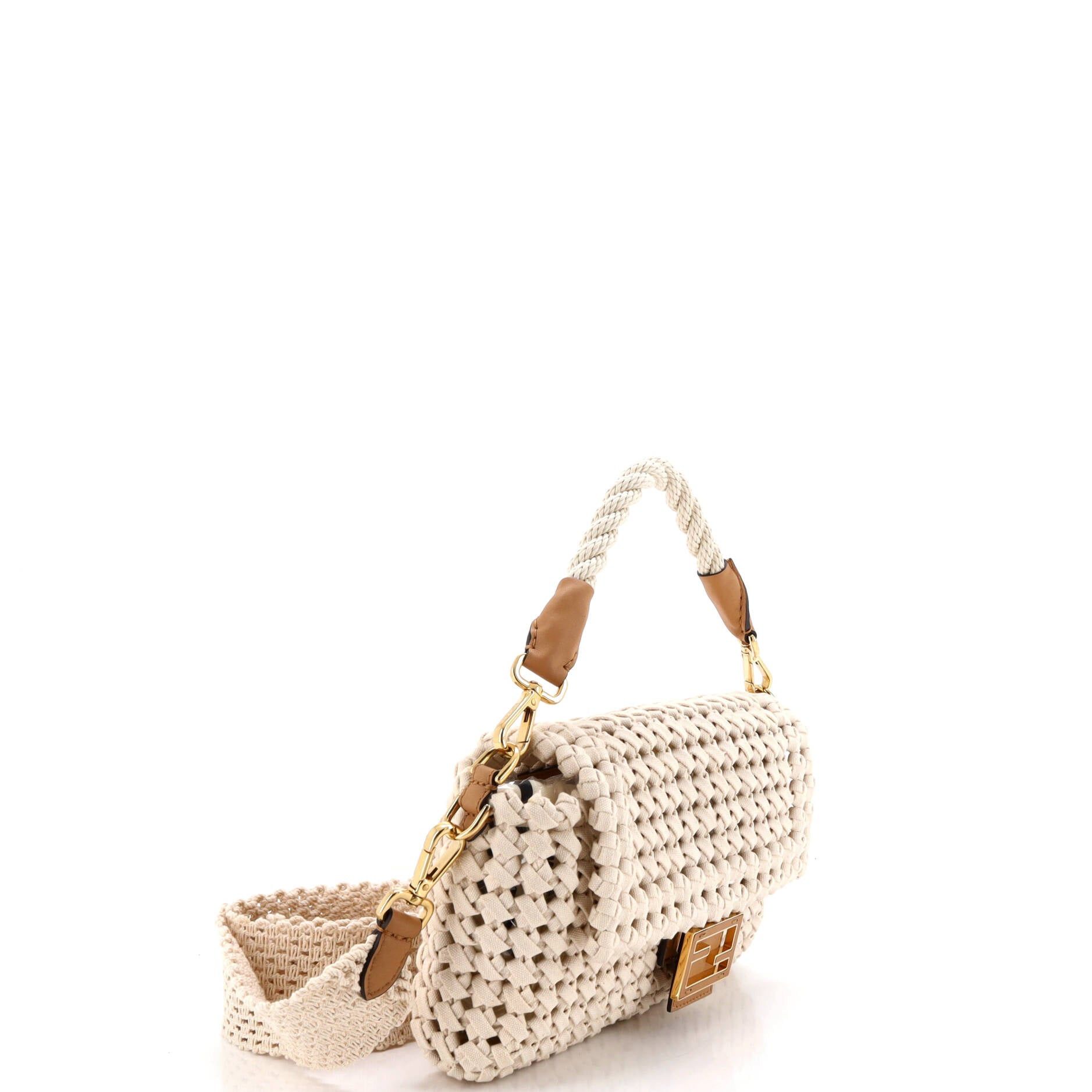 Fendi Baguette NM Bag Size ONE SIZE - 2 Thumbnail