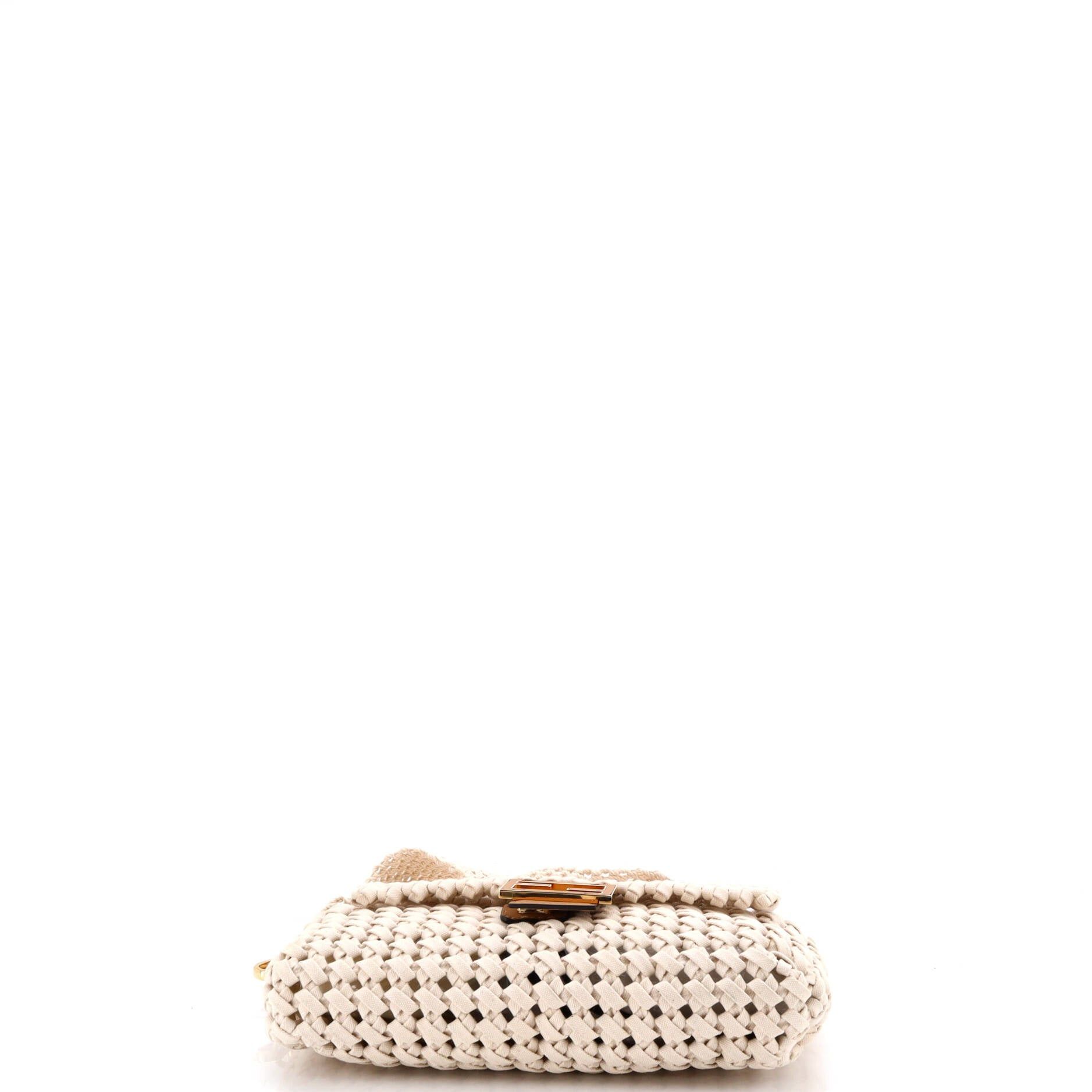 Fendi Baguette NM Bag Size ONE SIZE - 4 Thumbnail