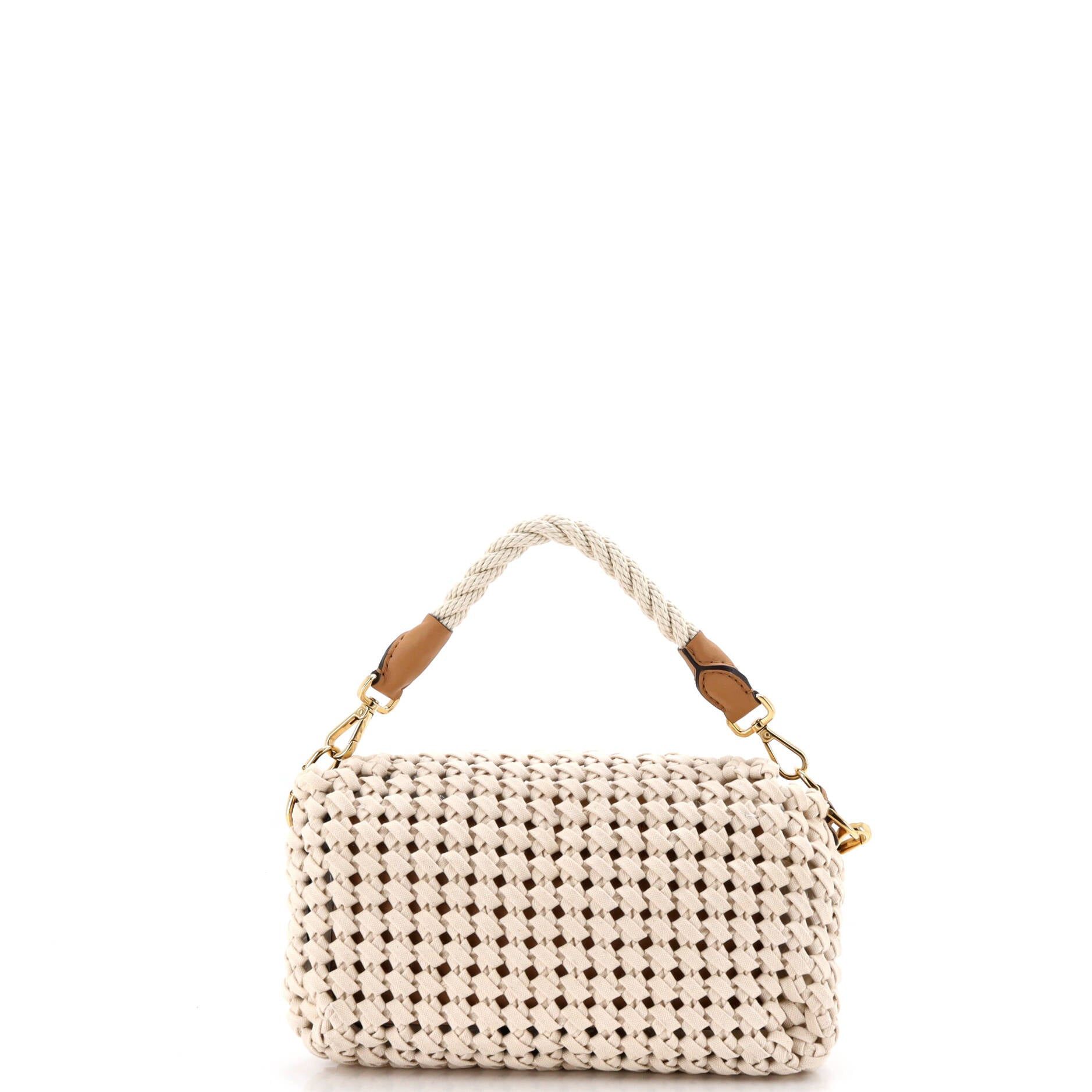 Fendi Baguette NM Bag Size ONE SIZE - 3 Thumbnail