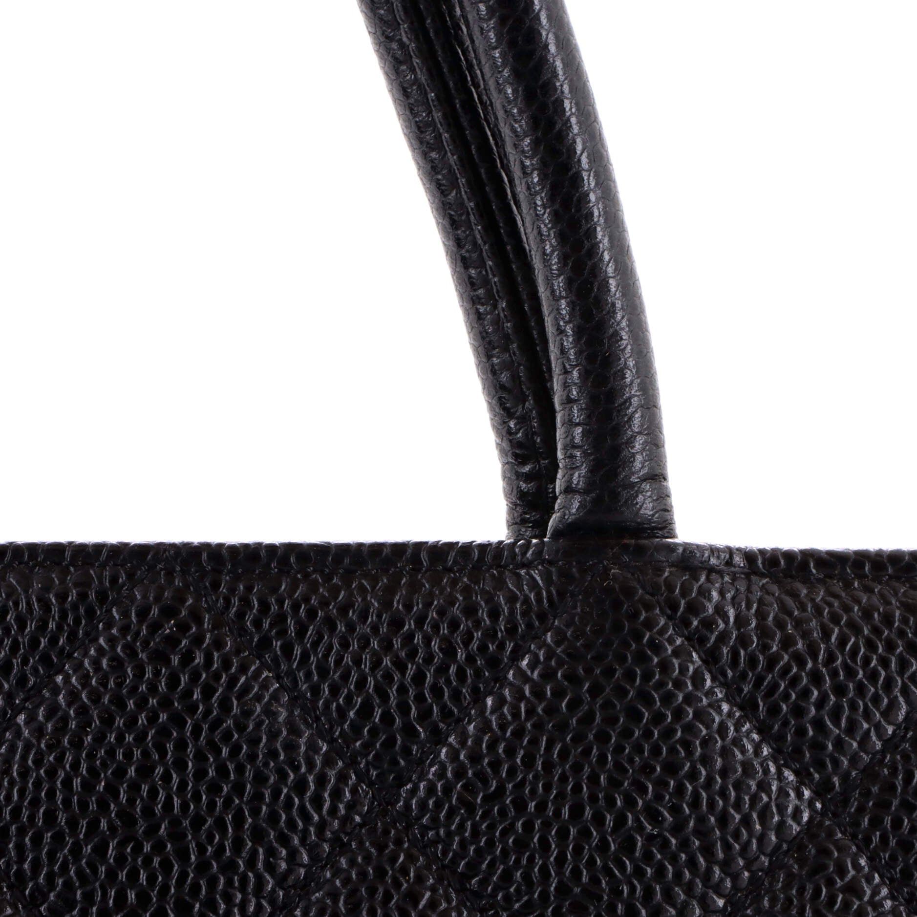 Chanel Medallion Tote Size ONE SIZE - 6 Thumbnail