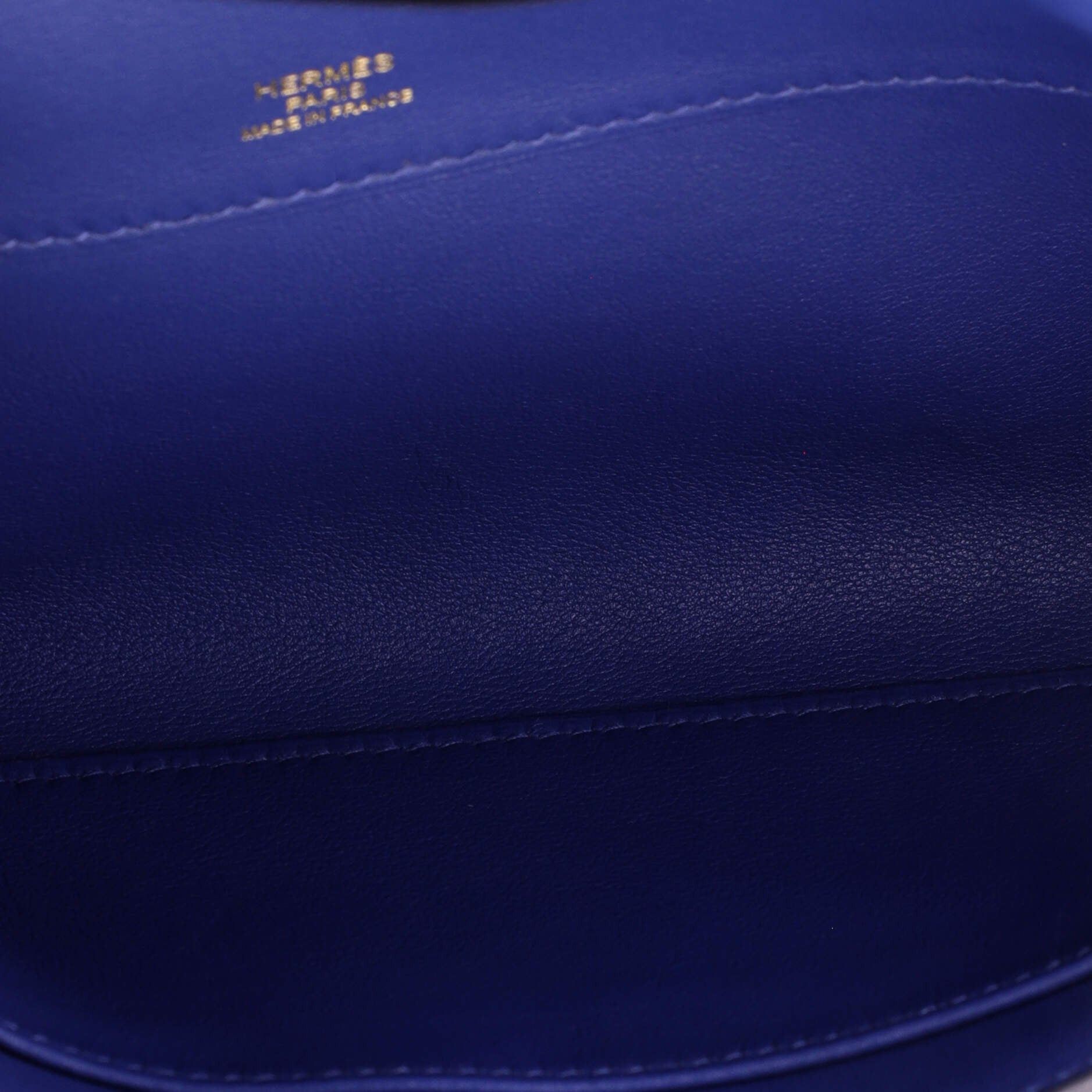 Hermes Kelly Cut Pochette Size ONE SIZE - 7 Thumbnail