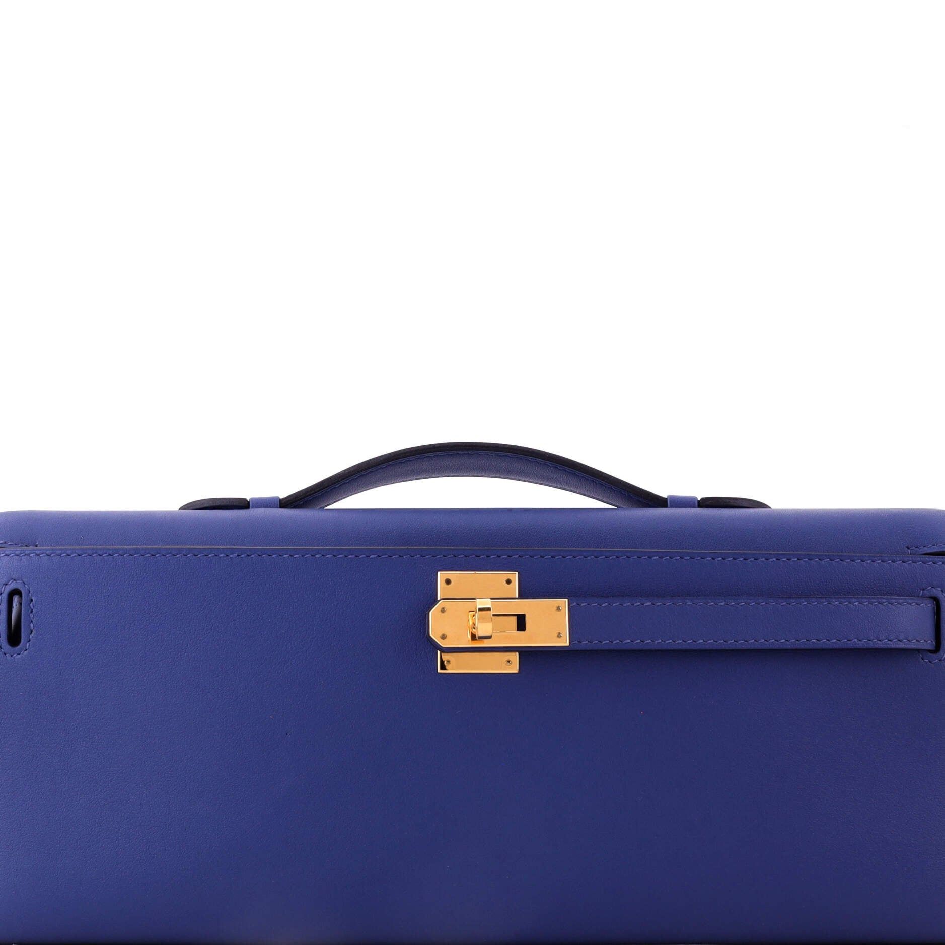Hermes Kelly Cut Pochette Size ONE SIZE - 6 Thumbnail