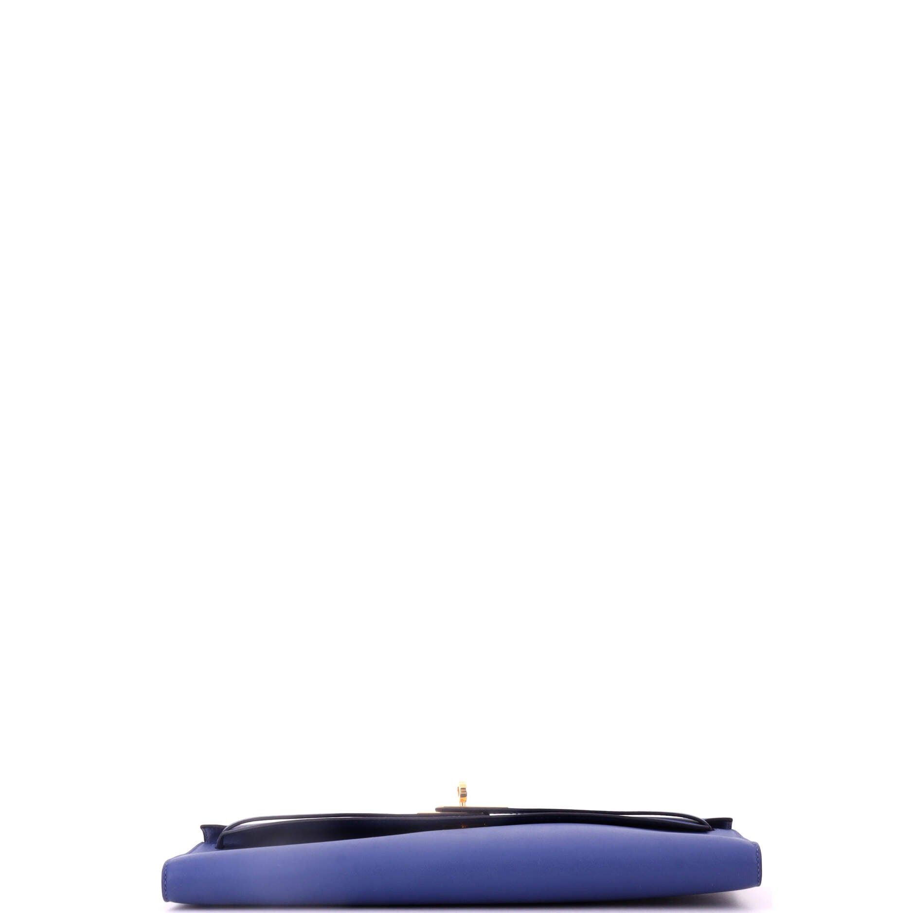 Hermes Kelly Cut Pochette Size ONE SIZE - 5 Thumbnail
