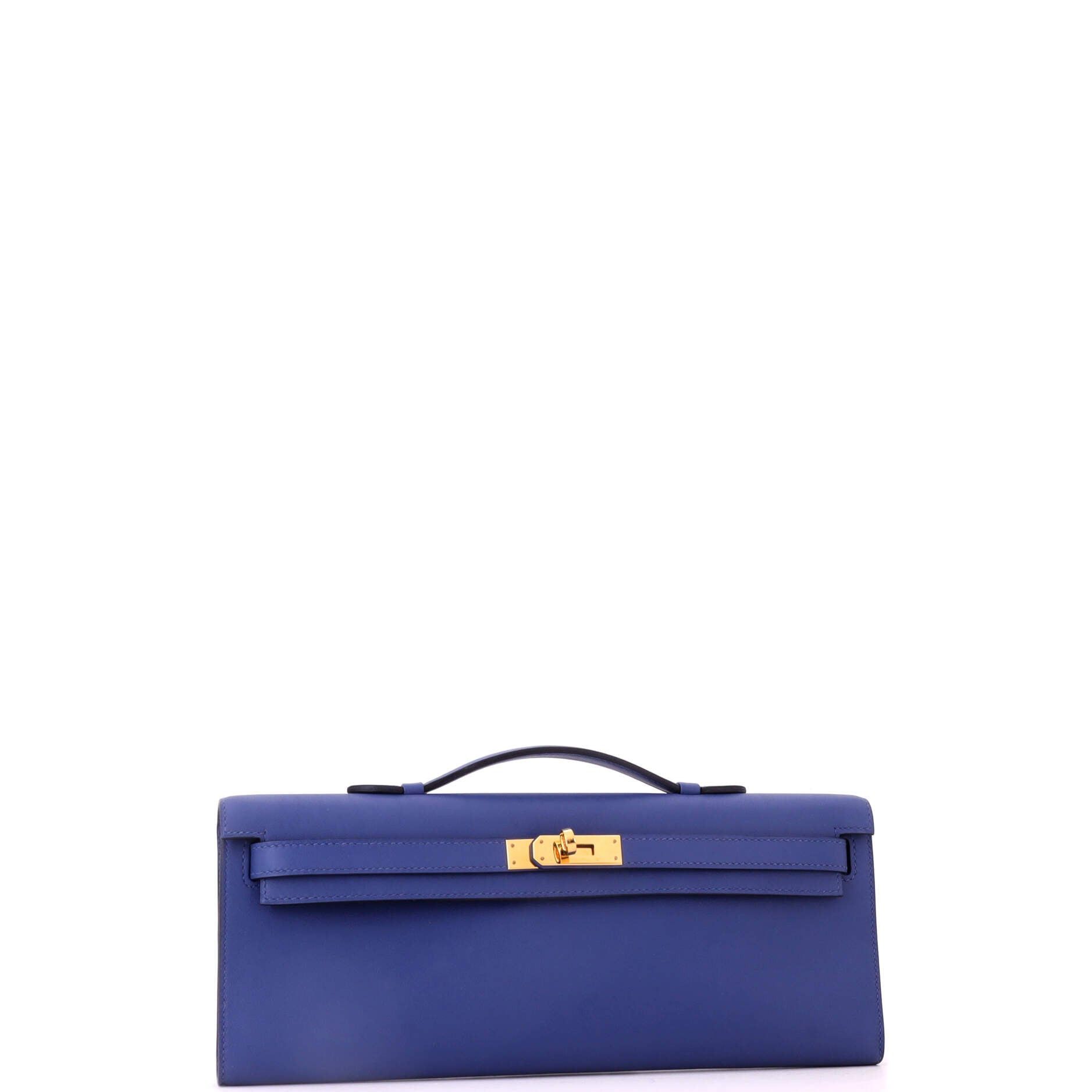Hermes Kelly Cut Pochette Size ONE SIZE - 3 Thumbnail
