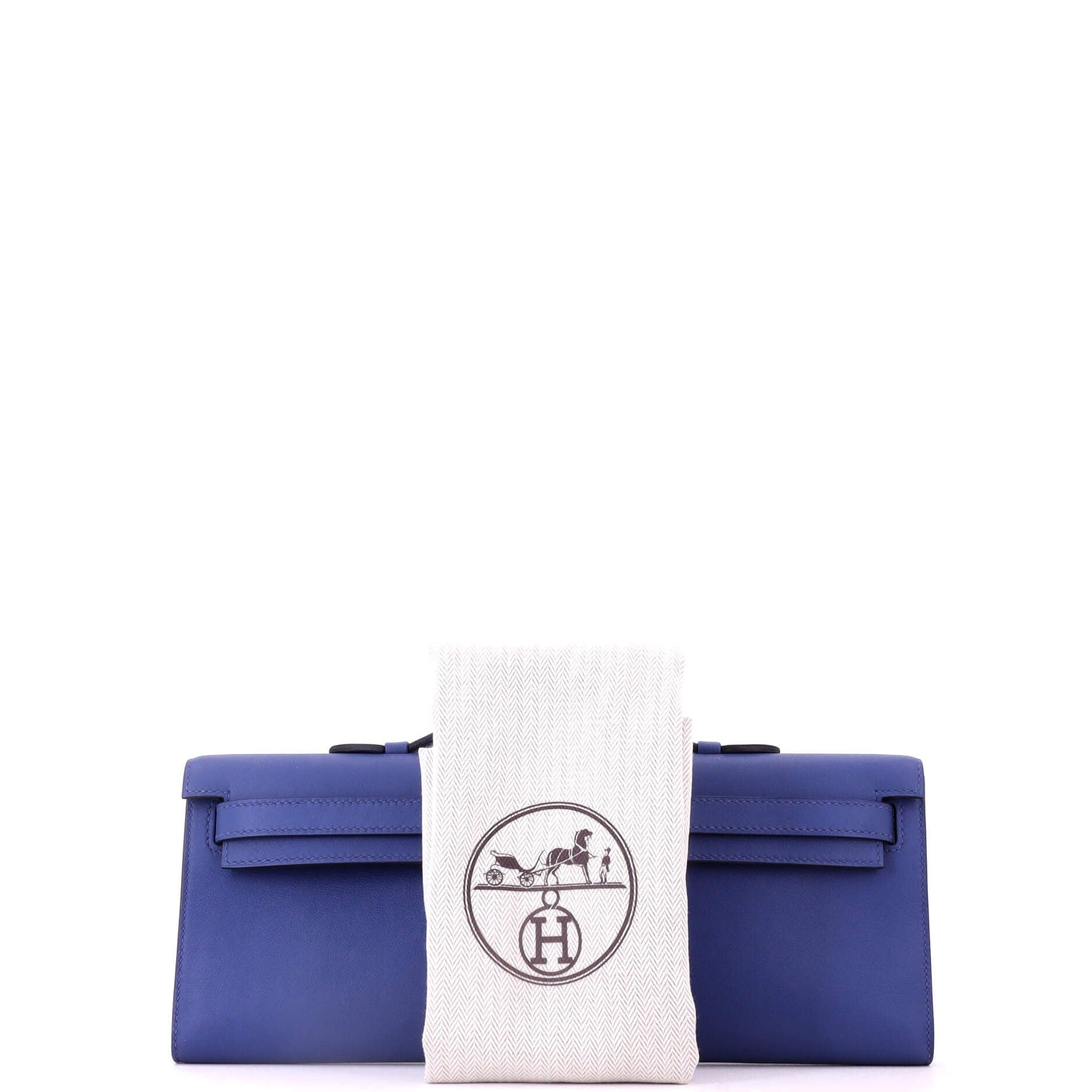 Hermes Kelly Cut Pochette Size ONE SIZE - 2 Thumbnail