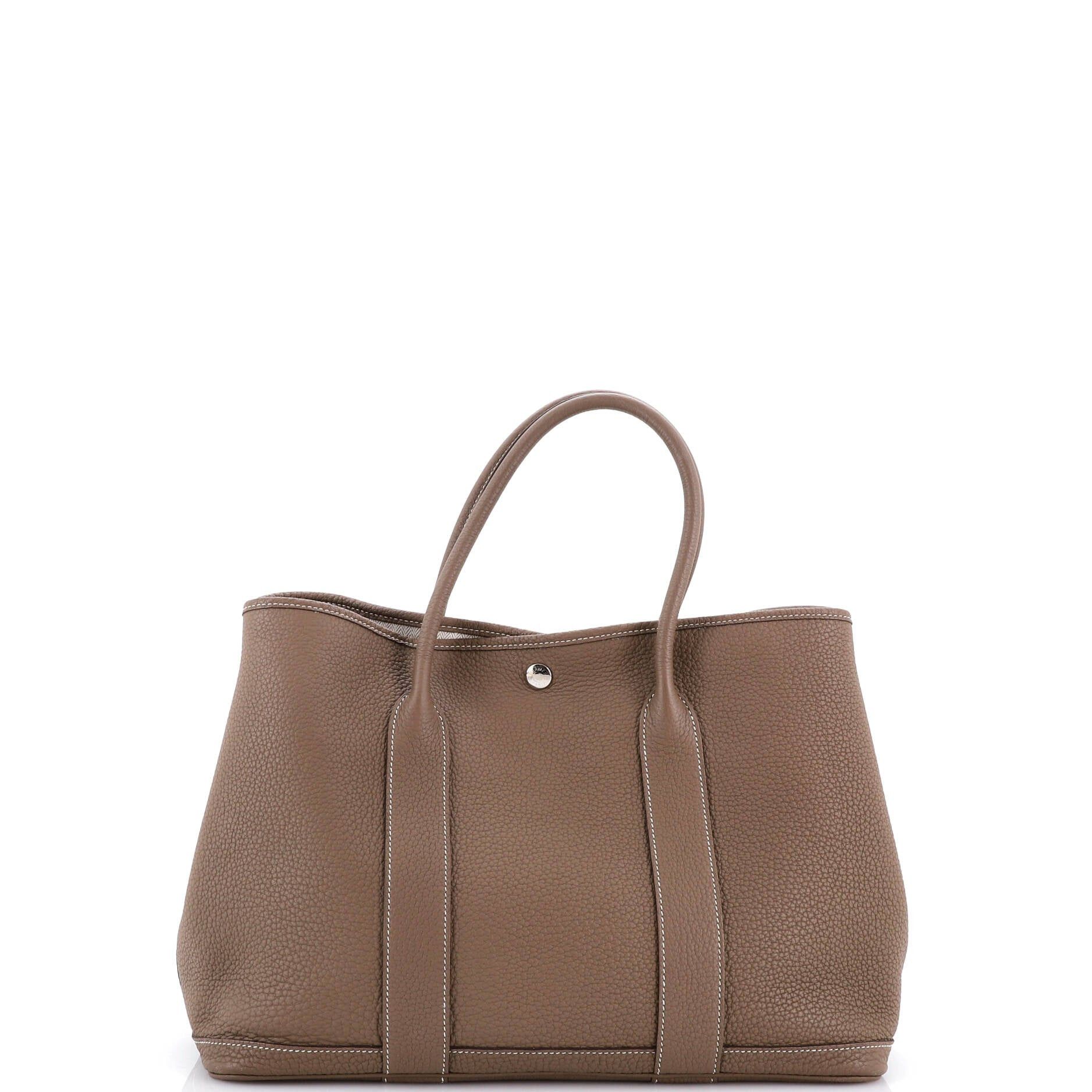 Hermes Garden Party Tote Size ONE SIZE - 3 Thumbnail