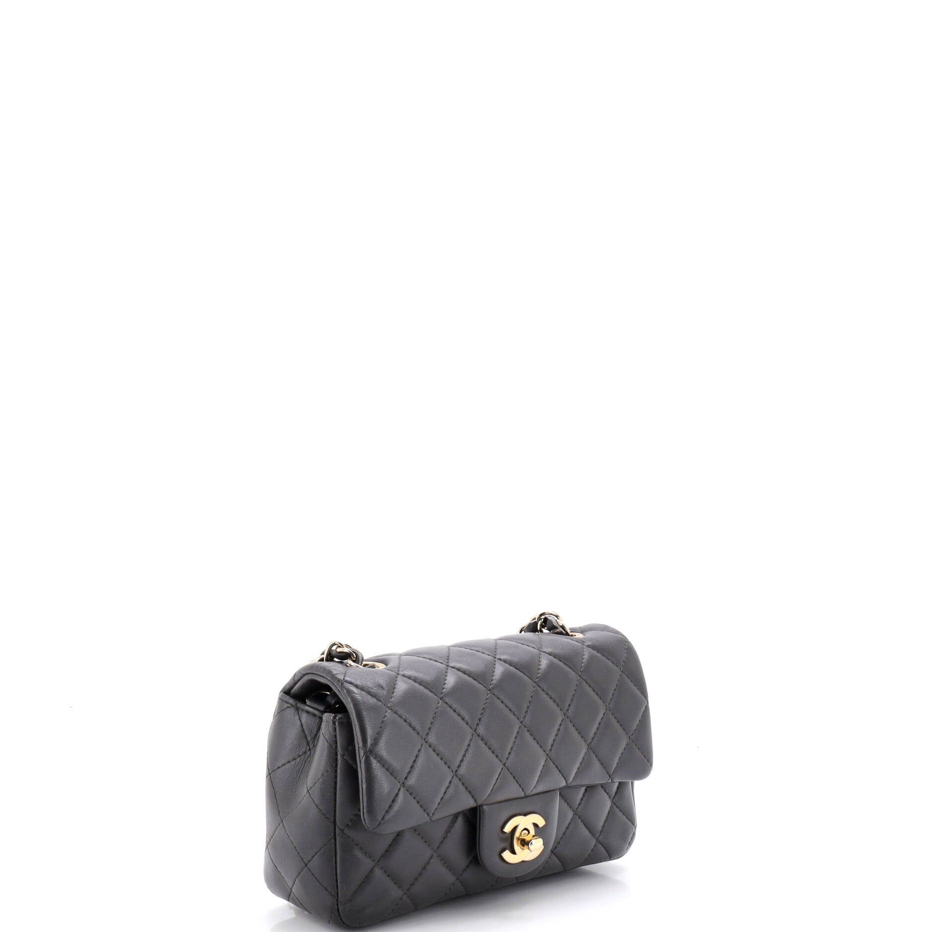 Chanel Classic Single Flap Bag Size ONE SIZE - 3 Thumbnail