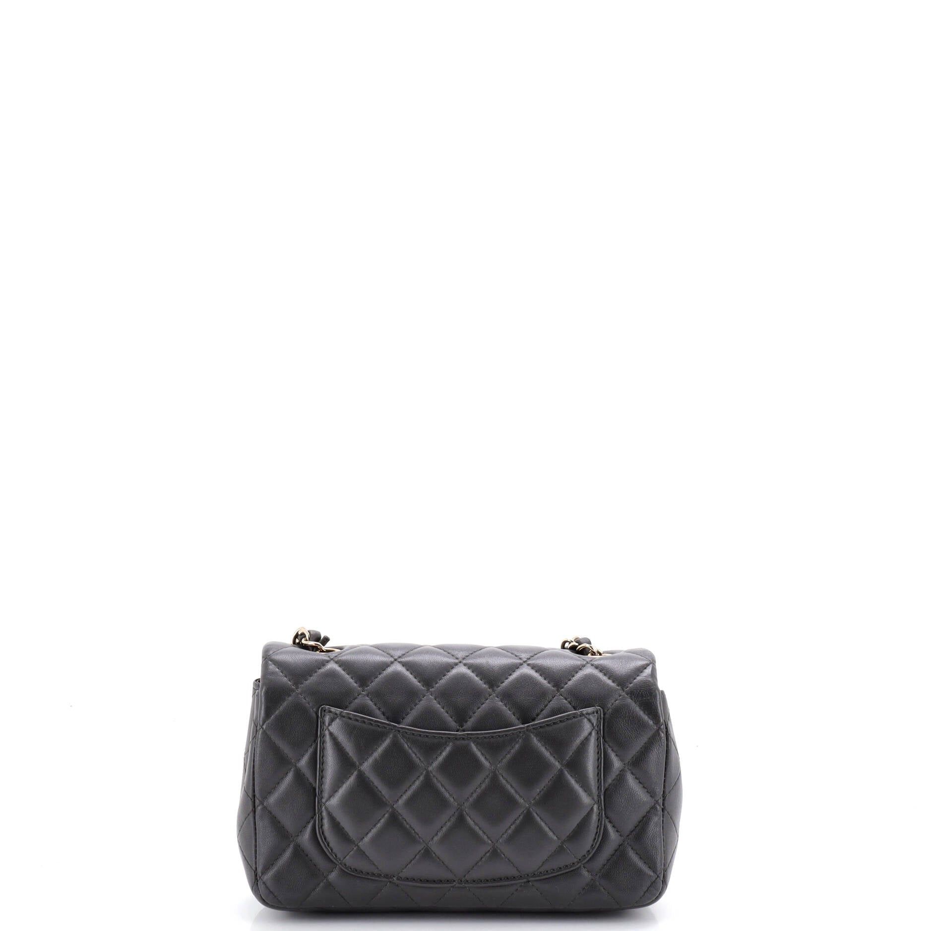 Chanel Classic Single Flap Bag Size ONE SIZE - 4 Thumbnail