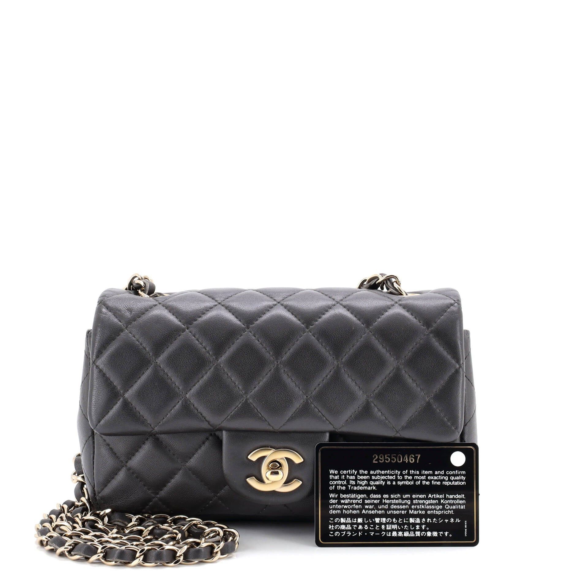 Chanel Classic Single Flap Bag Size ONE SIZE - 2 Thumbnail
