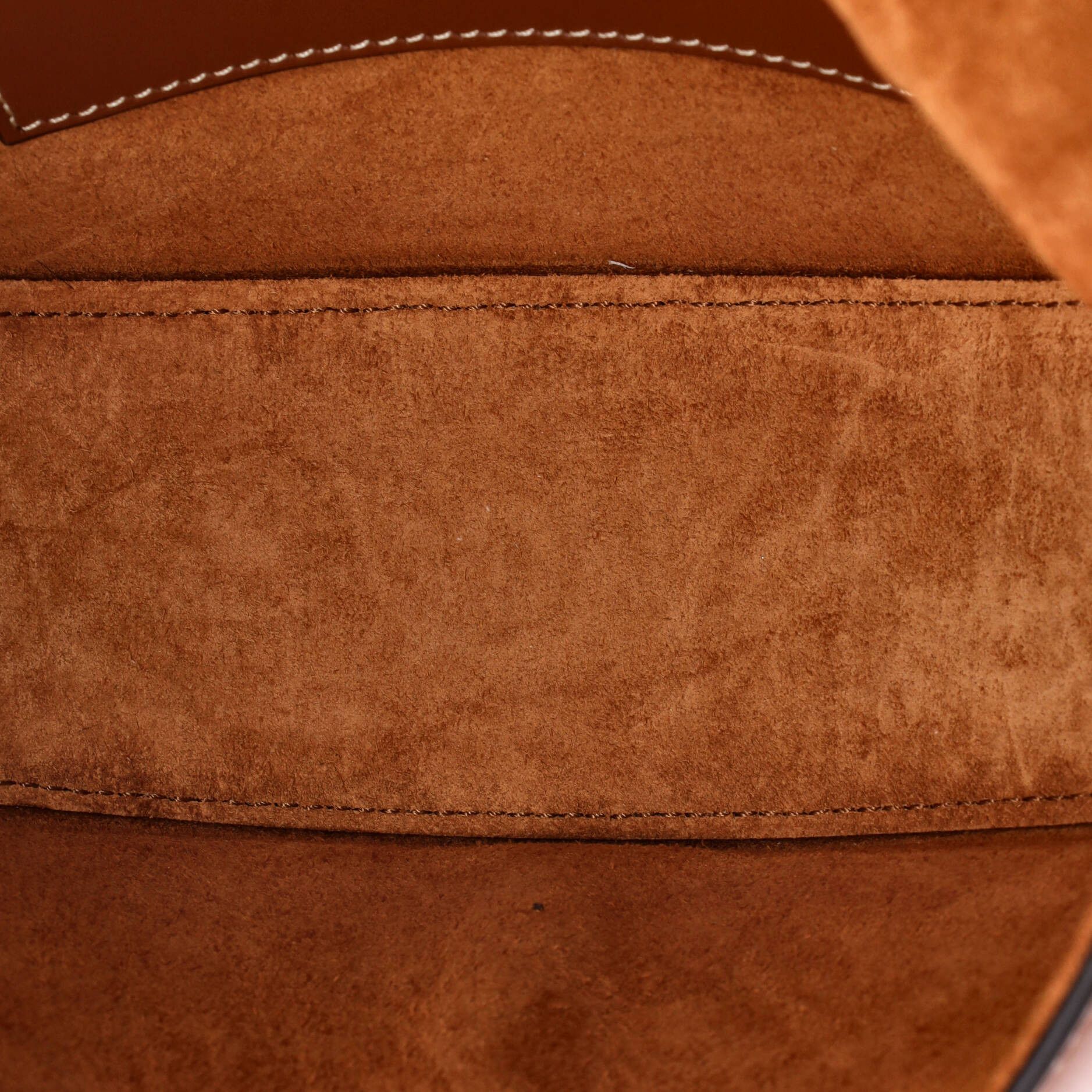 Celine Cuir Triomphe Besace Flap Bag Size ONE SIZE - 5 Thumbnail