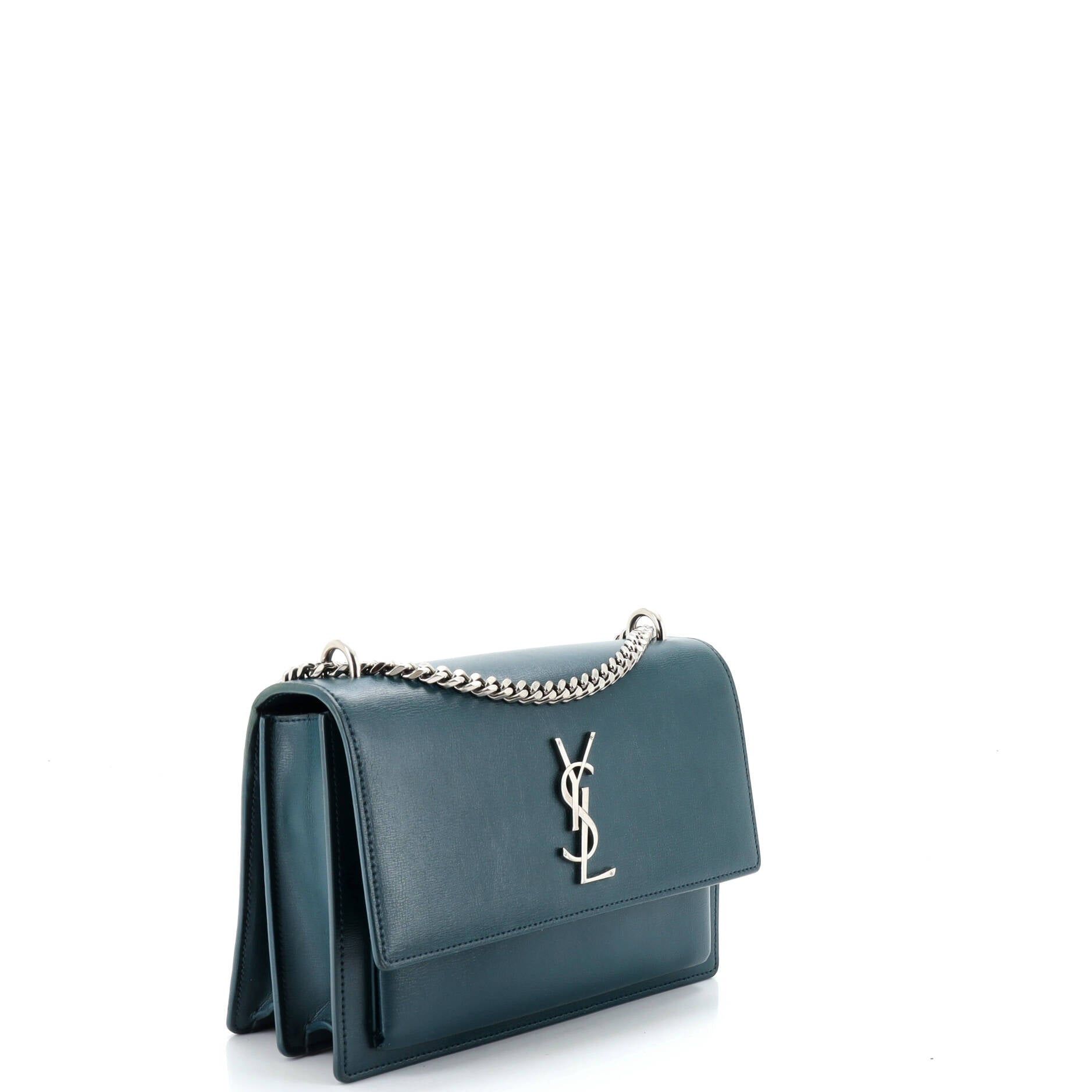 Saint Laurent Paris Sunset Crossbody Bag Size ONE SIZE - 2 Thumbnail