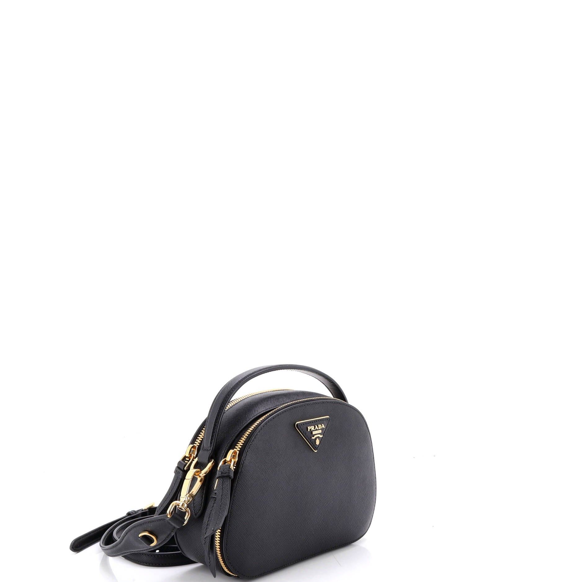 Prada Odette Top Handle Bag Size ONE SIZE - 2 Thumbnail