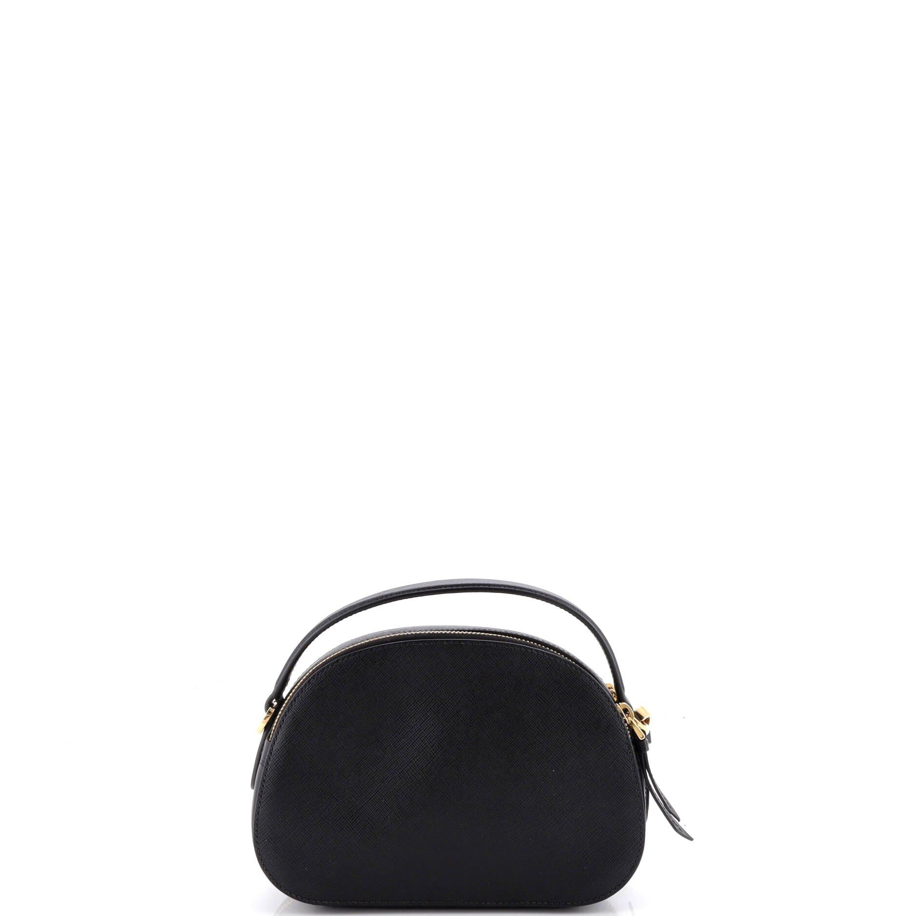 Prada Odette Top Handle Bag Size ONE SIZE - 3 Thumbnail