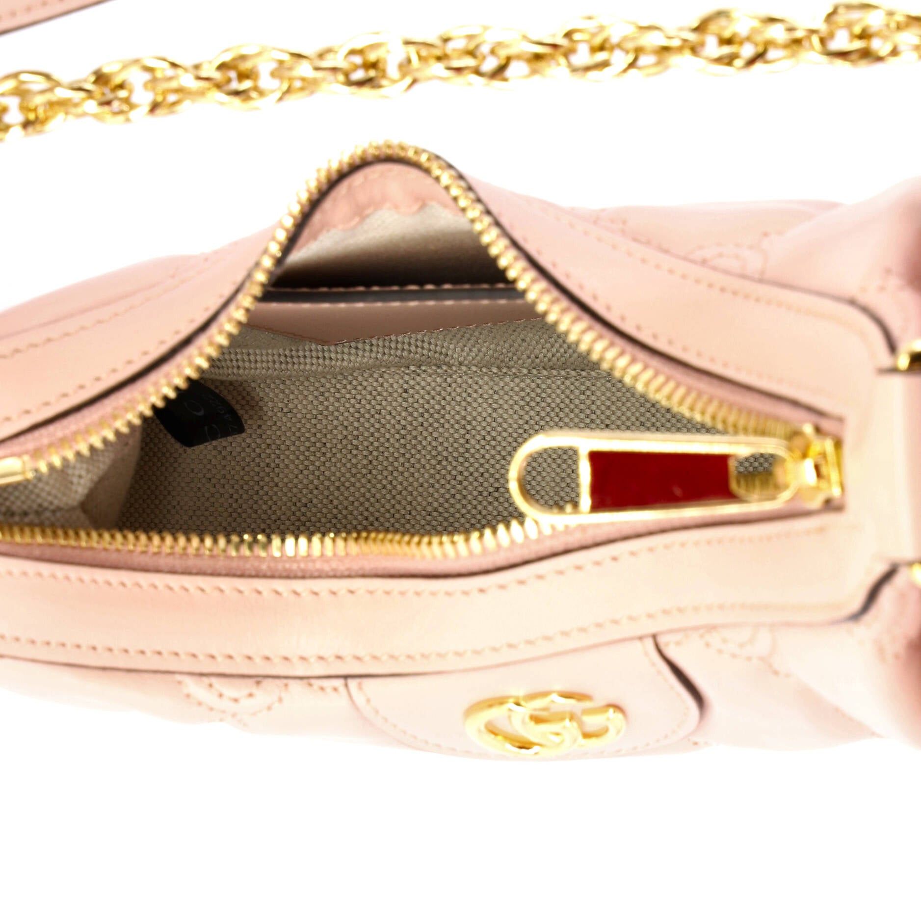 Gucci Half Moon Hobo Size ONE SIZE - 5 Thumbnail
