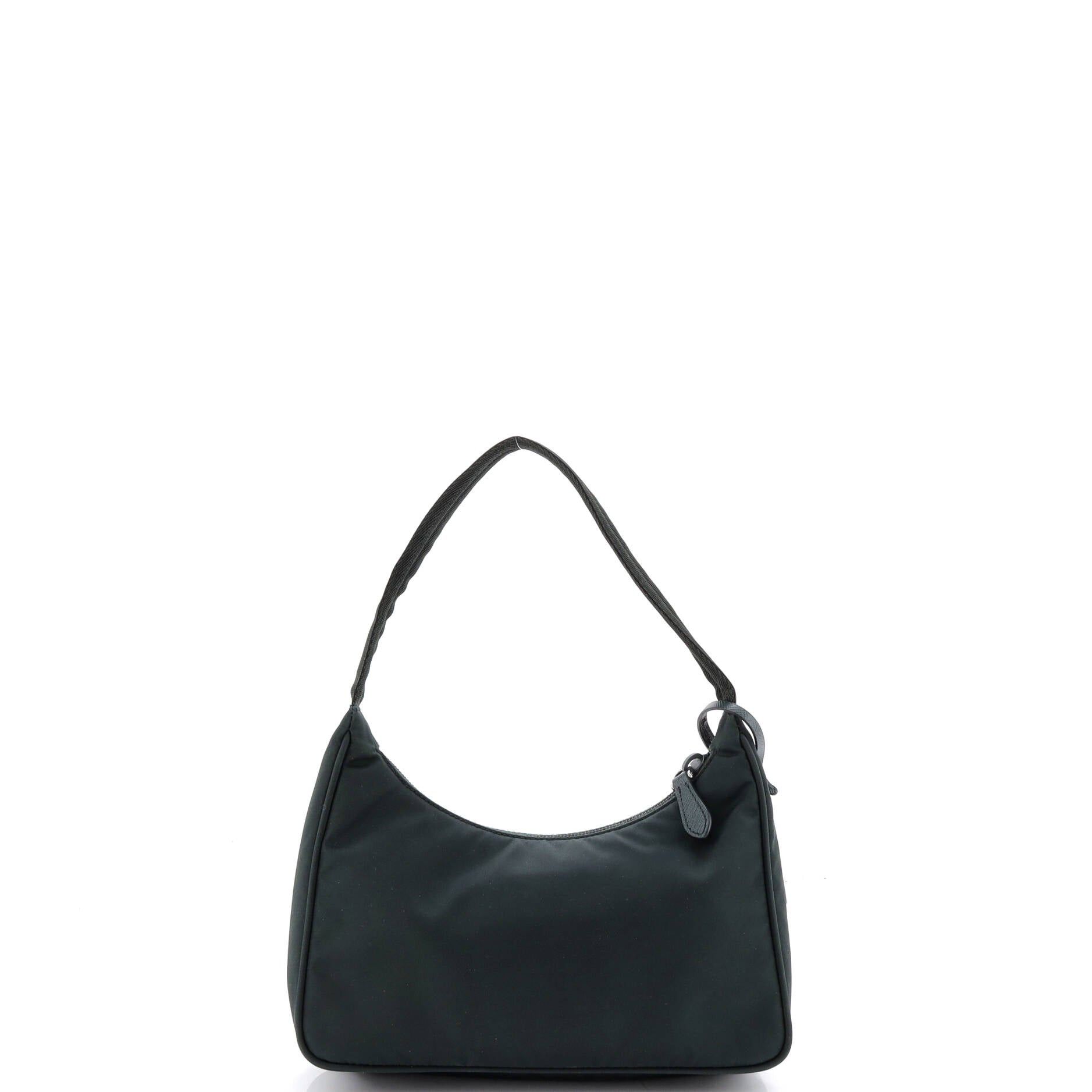 Prada Re-Edition 2000 Hobo Size ONE SIZE - 3 Thumbnail