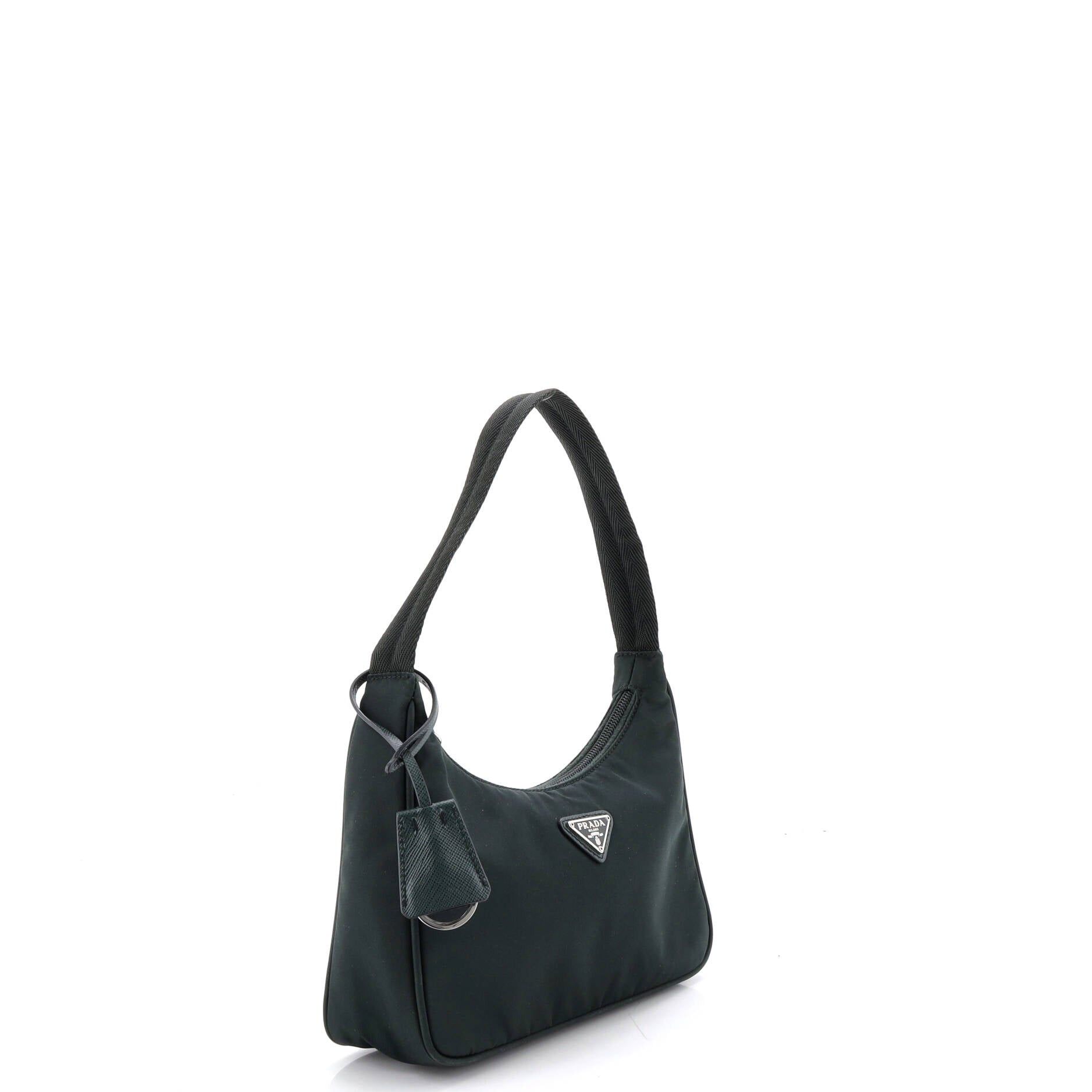 Prada Re-Edition 2000 Hobo Size ONE SIZE - 2 Thumbnail