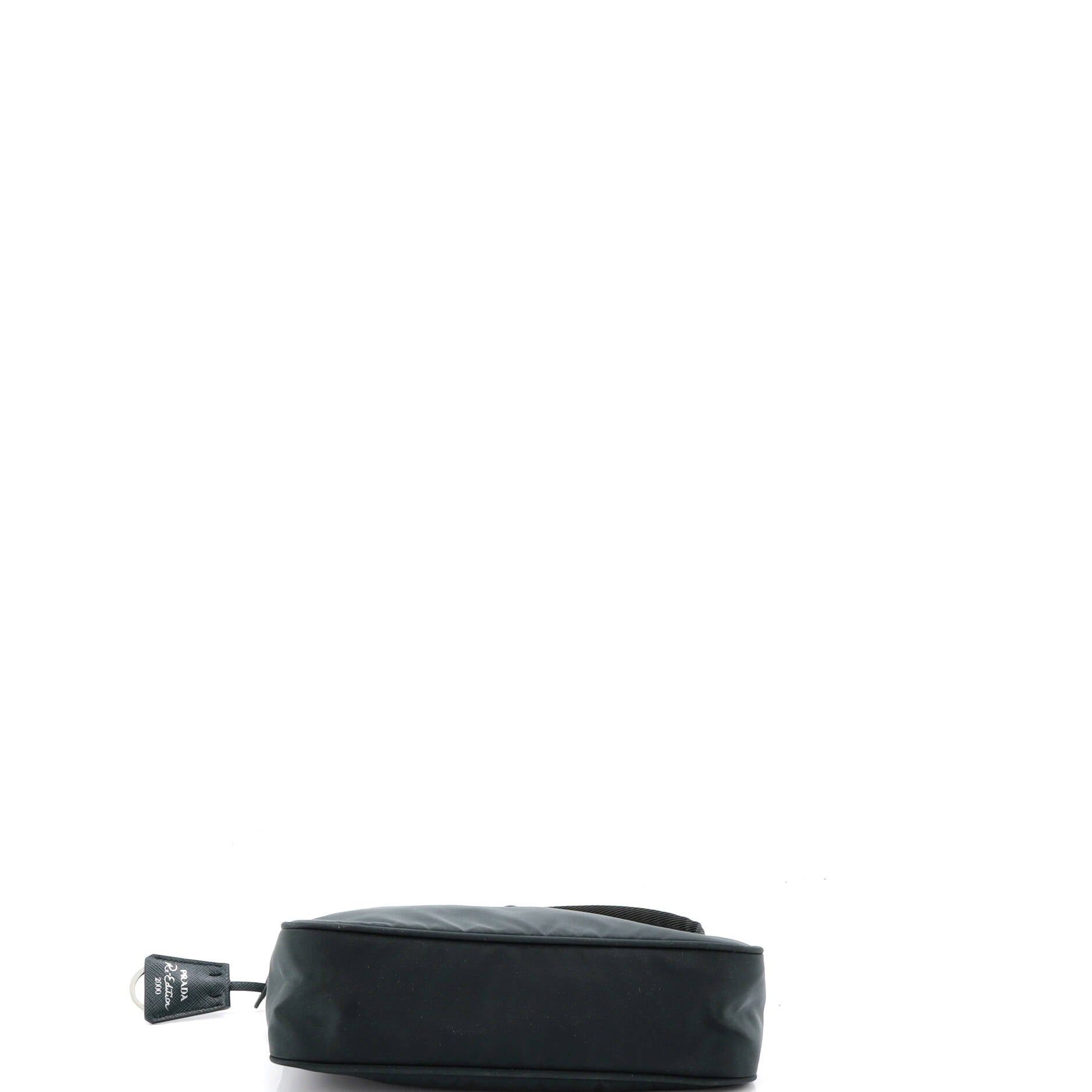Prada Re-Edition 2000 Hobo Size ONE SIZE - 4 Thumbnail