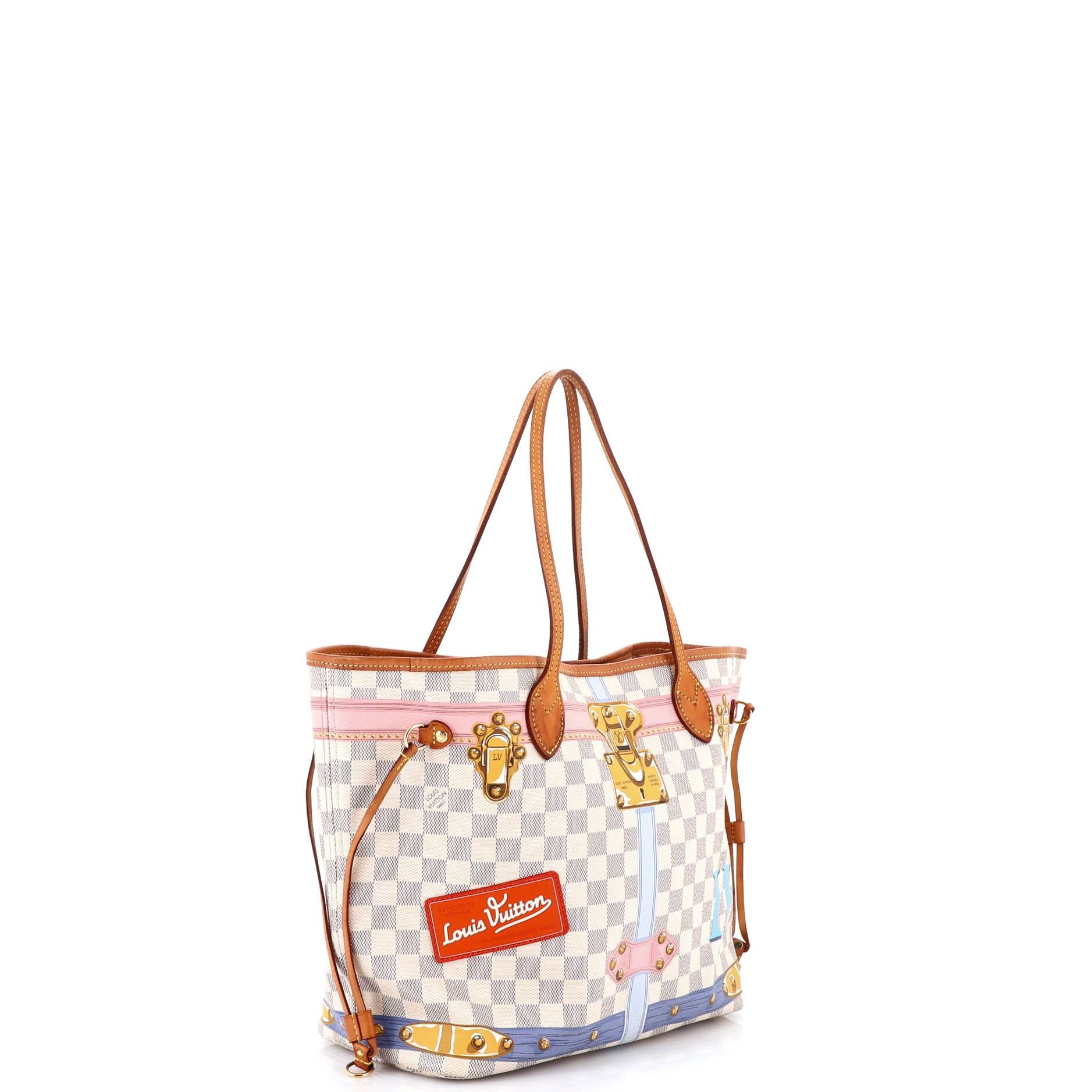 Louis Vuitton Neverfull NM Tote Size ONE SIZE - 2 Thumbnail