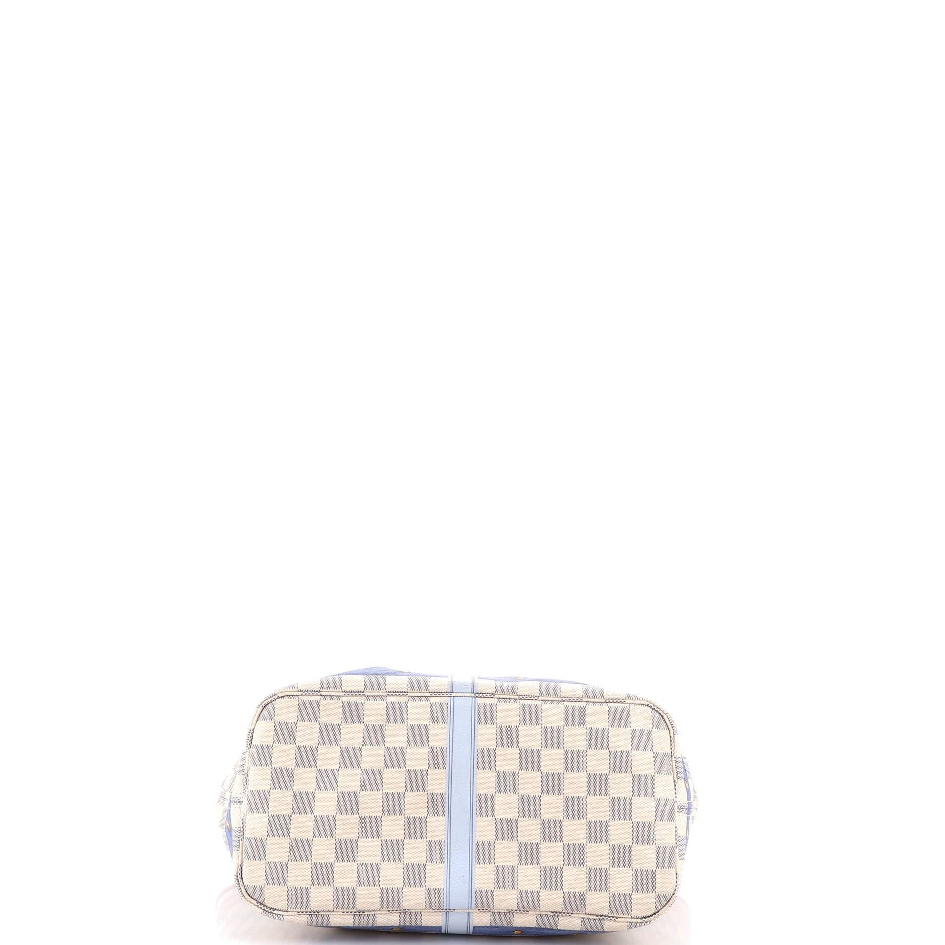 Louis Vuitton Neverfull NM Tote Size ONE SIZE - 4 Thumbnail