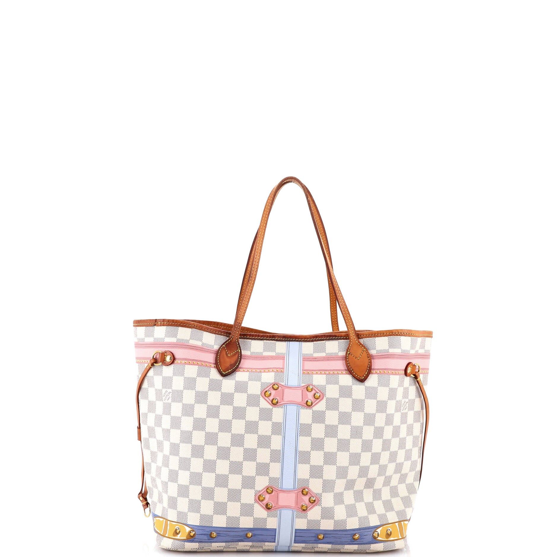 Louis Vuitton Neverfull NM Tote Size ONE SIZE - 3 Thumbnail