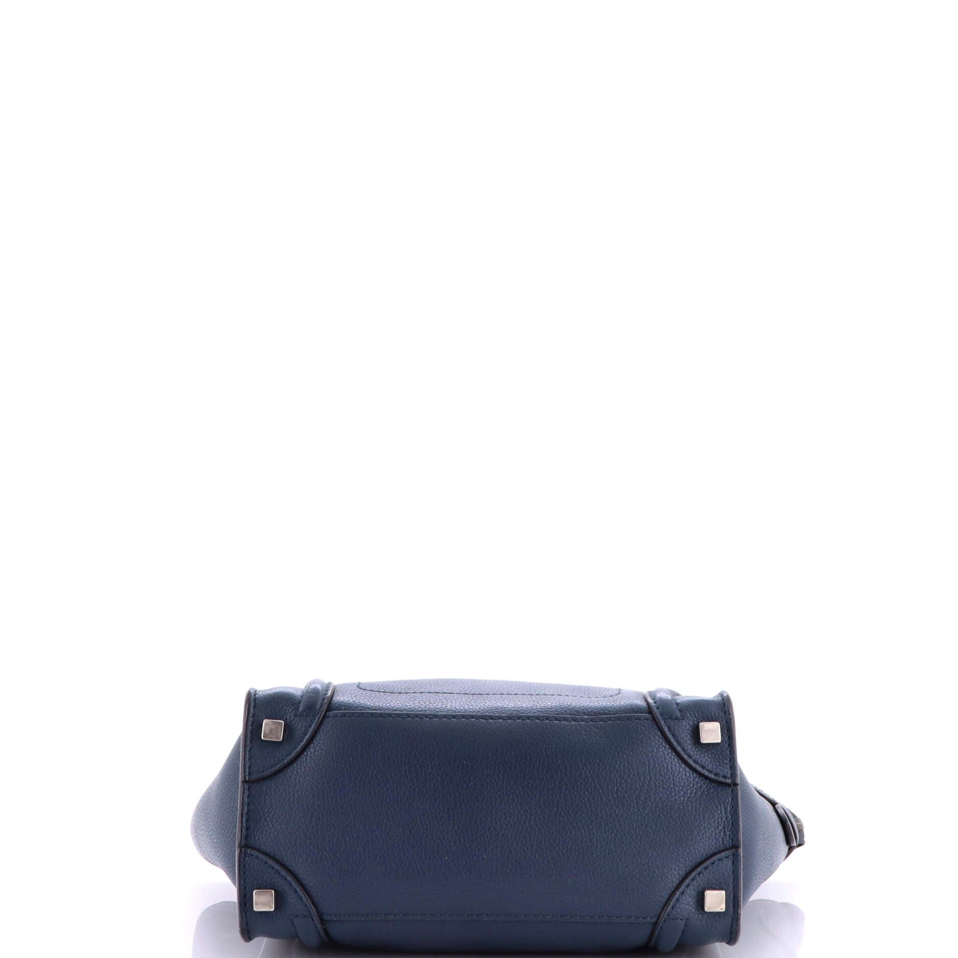 Celine Luggage Bag Size ONE SIZE - 4 Thumbnail