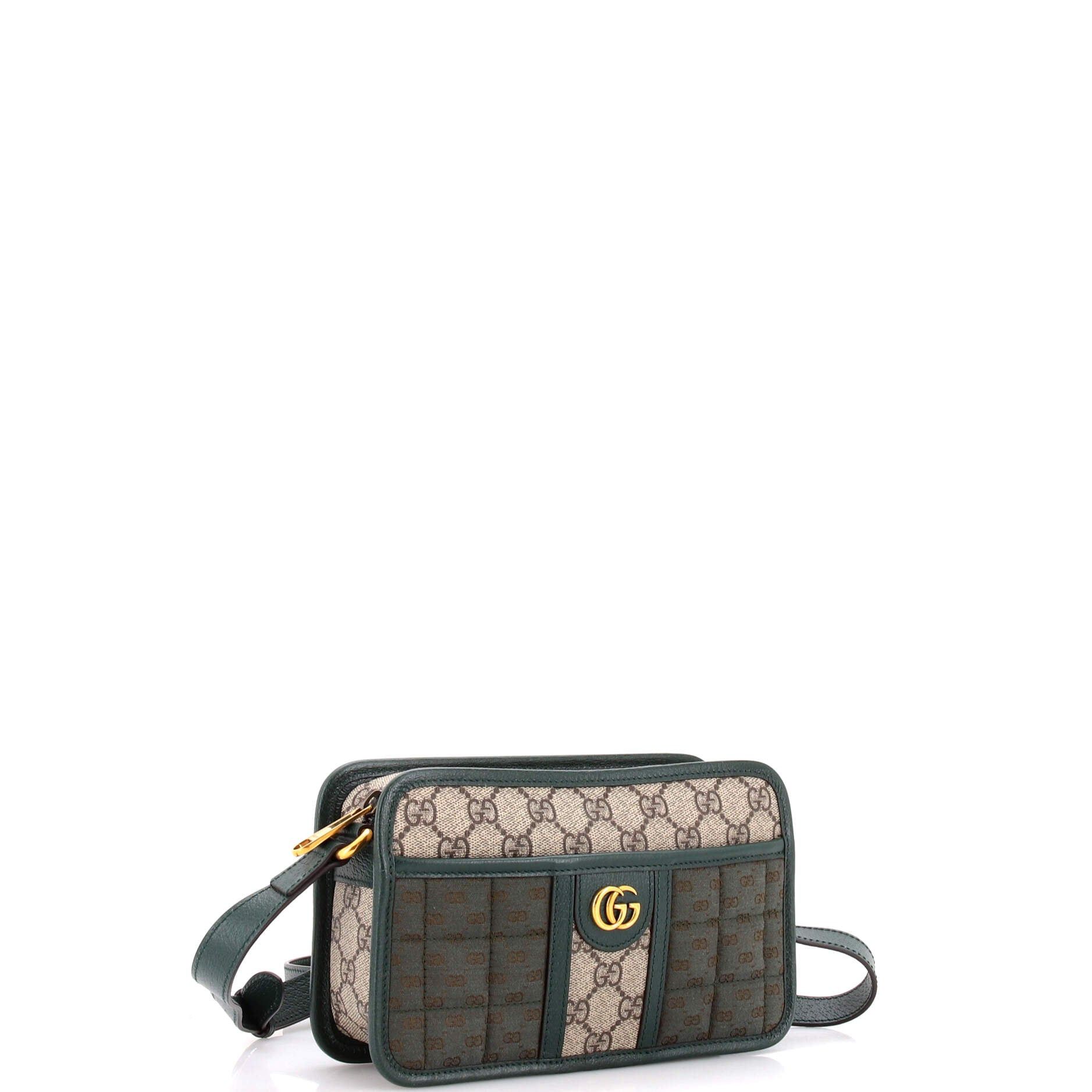 Gucci Zip Crossbody Bag Size ONE SIZE - 2 Thumbnail