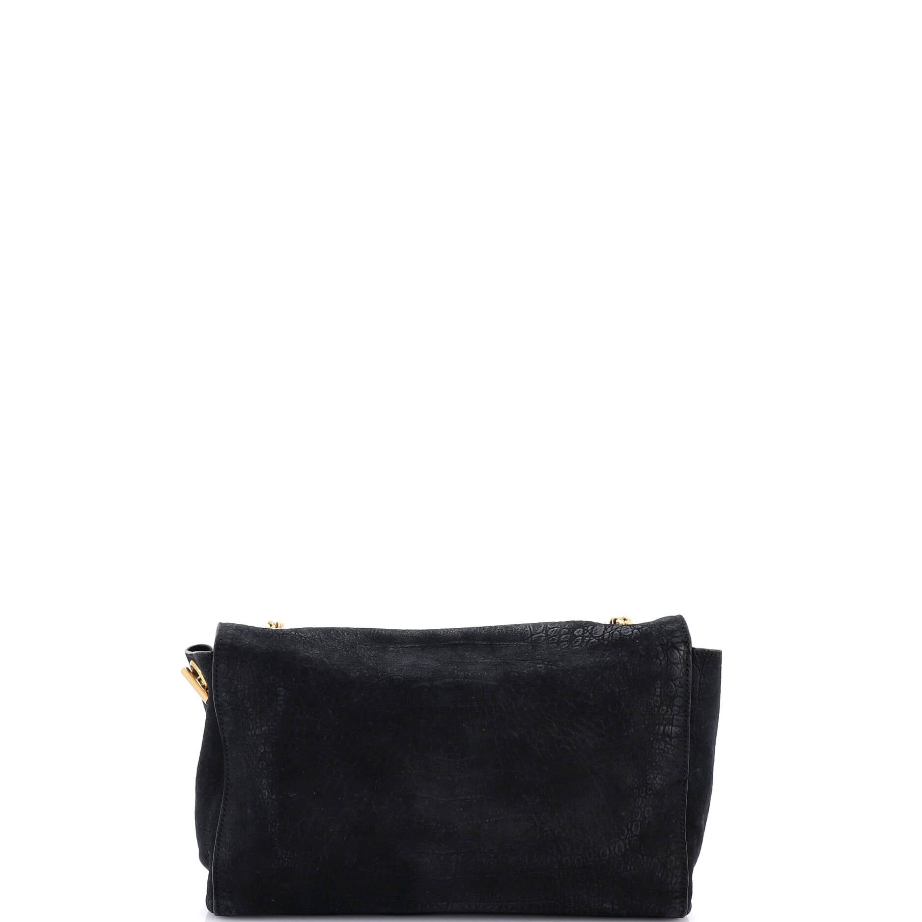 Saint Laurent Paris Classic Monogram Reversible Shoulder Bag Size ONE SIZE - 3 Thumbnail