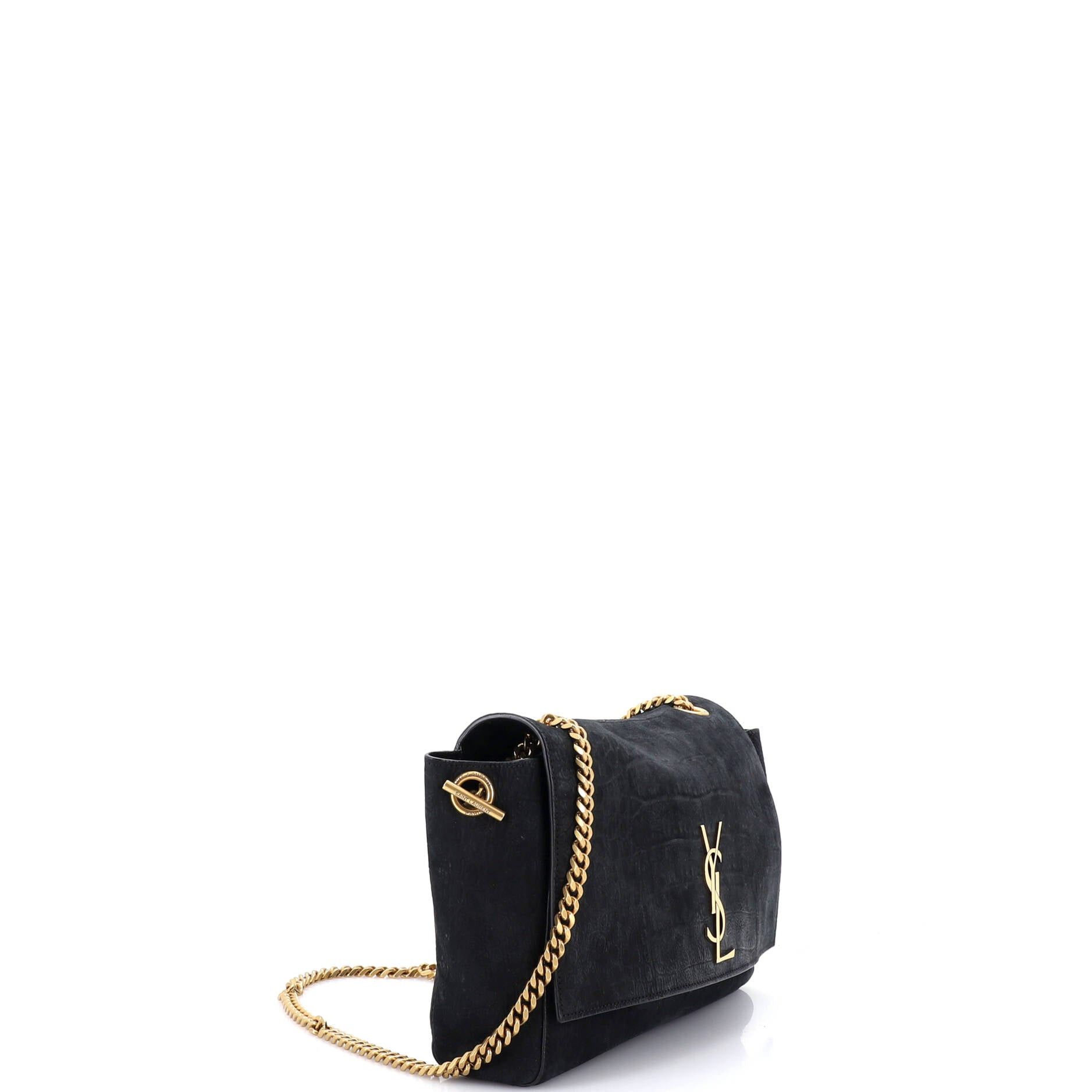 Saint Laurent Paris Classic Monogram Reversible Shoulder Bag Size ONE SIZE - 2 Thumbnail