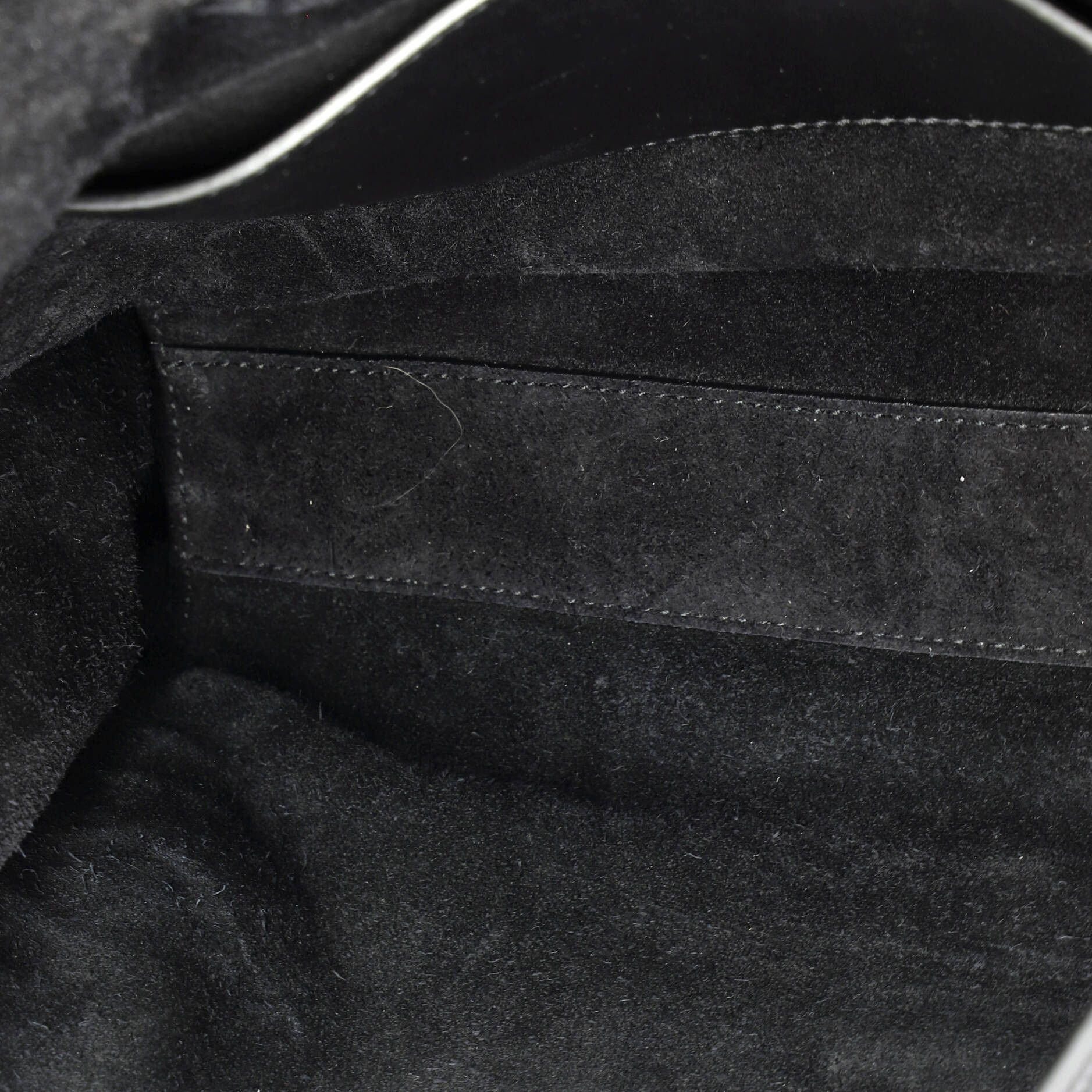 Saint Laurent Paris Classic Monogram Reversible Shoulder Bag Size ONE SIZE - 5 Thumbnail