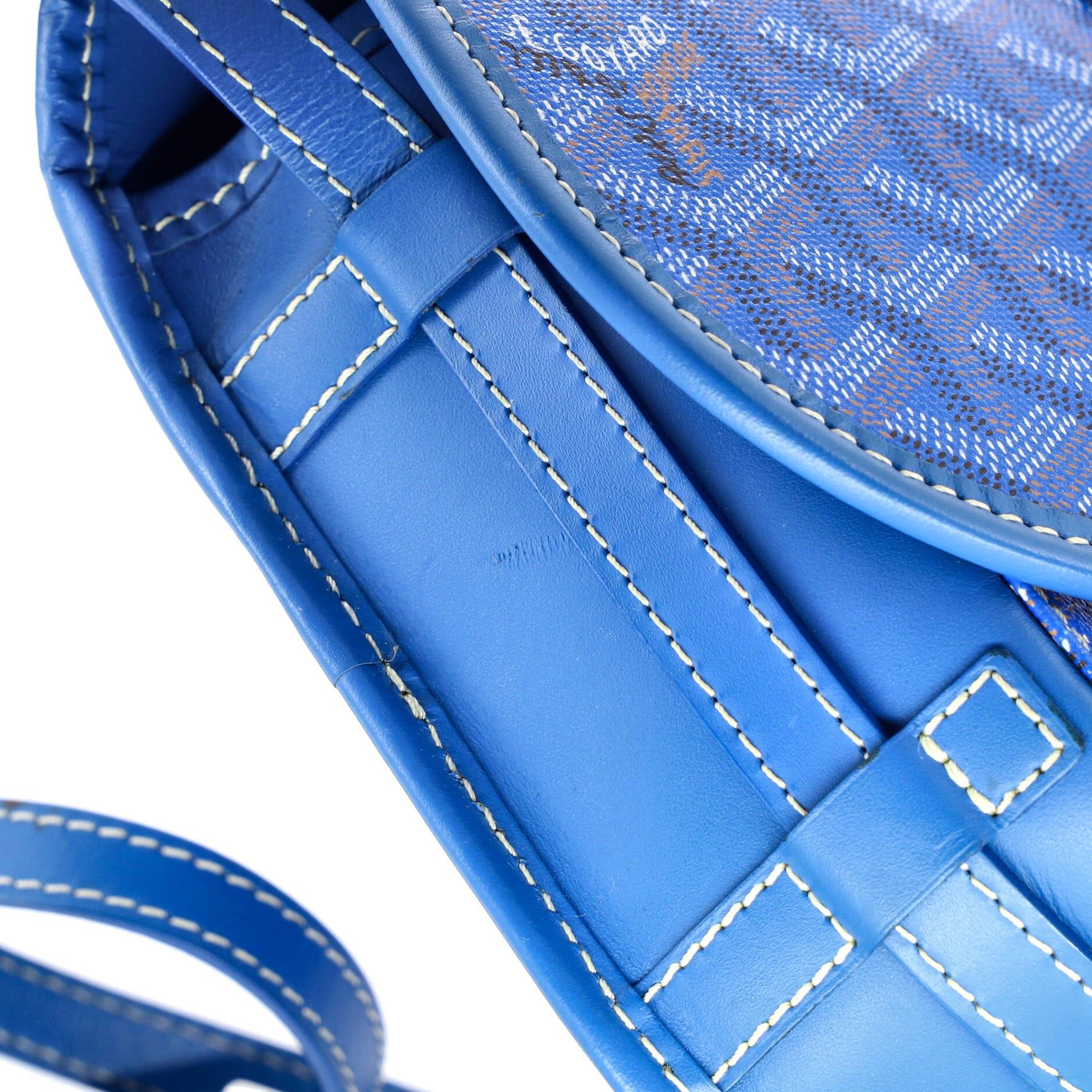 Goyard Belvedere II Messenger Bag Size ONE SIZE - 6 Thumbnail