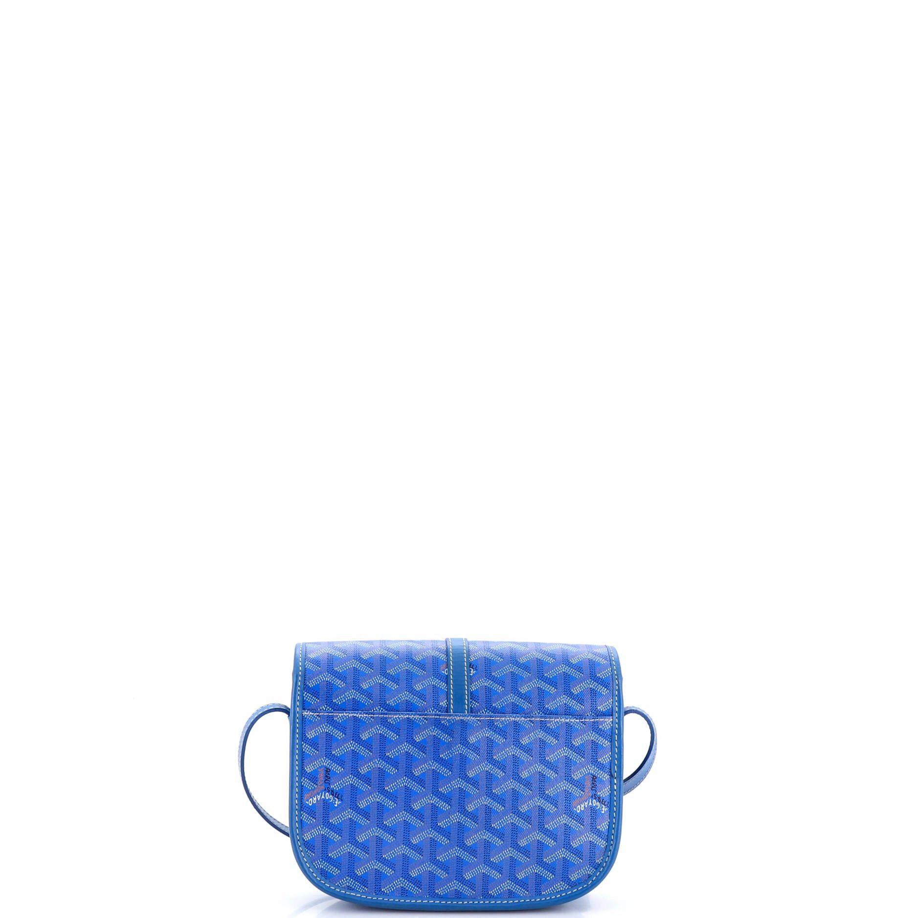 Goyard Belvedere II Messenger Bag Size ONE SIZE - 3 Thumbnail