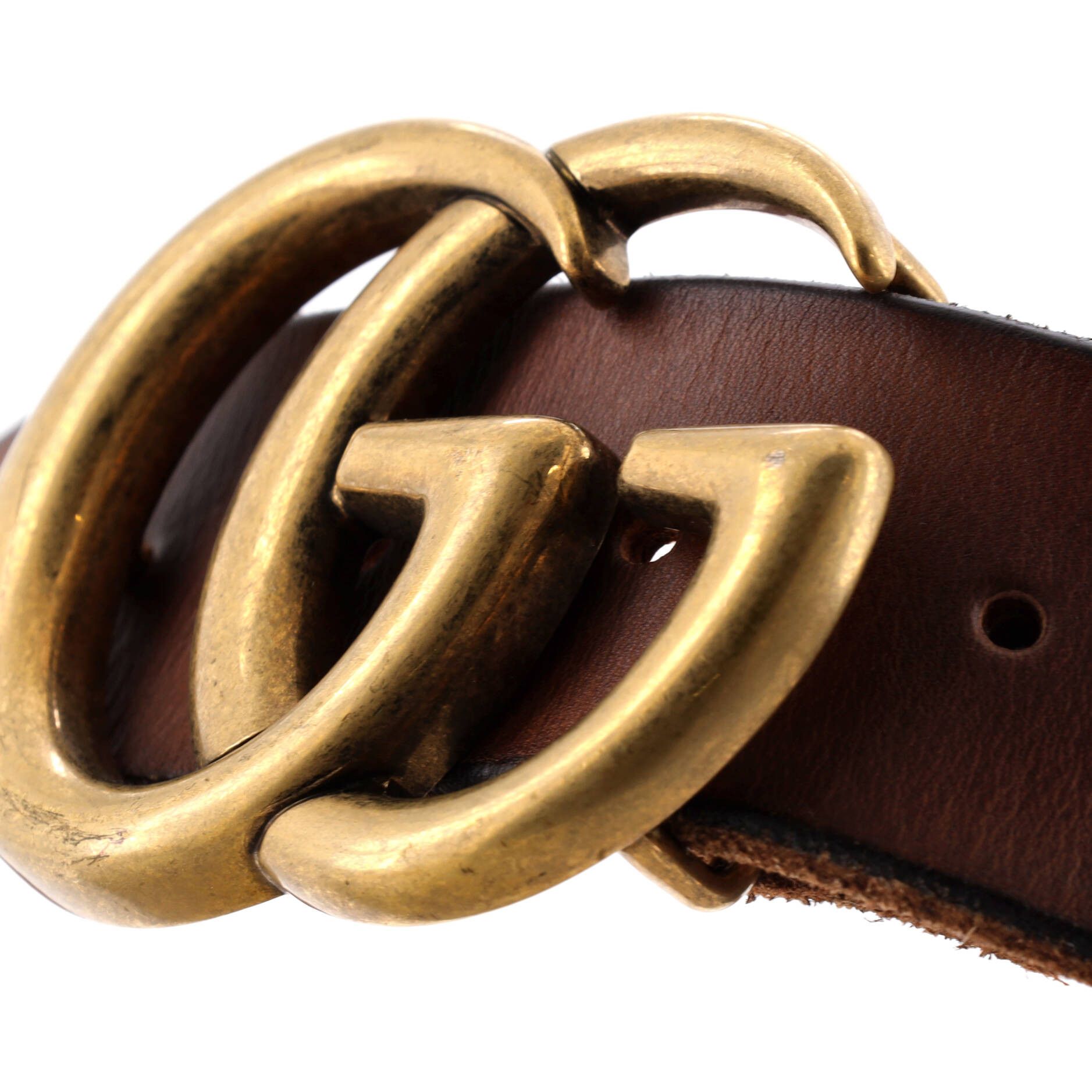 Gucci GG Marmont Belt Size ONE SIZE - 4 Thumbnail