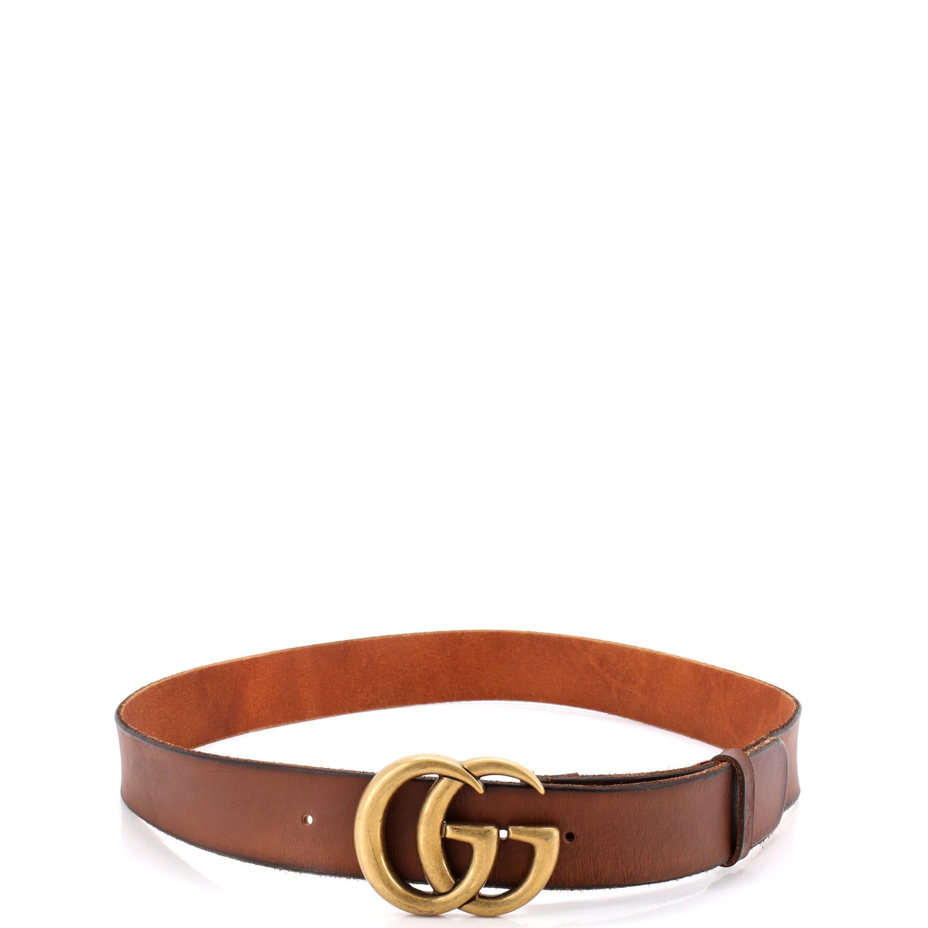 Gucci GG Marmont Belt Size ONE SIZE - 2 Thumbnail