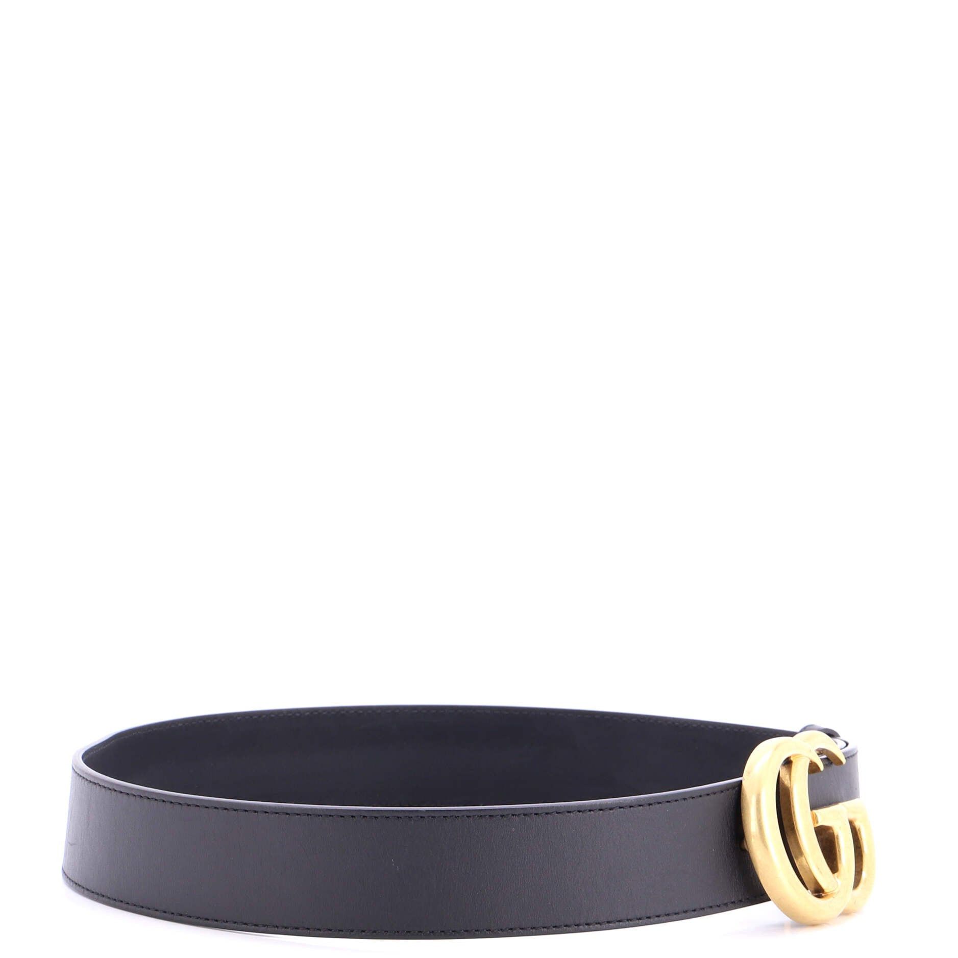 Gucci GG Marmont Belt Size ONE SIZE - 2 Thumbnail